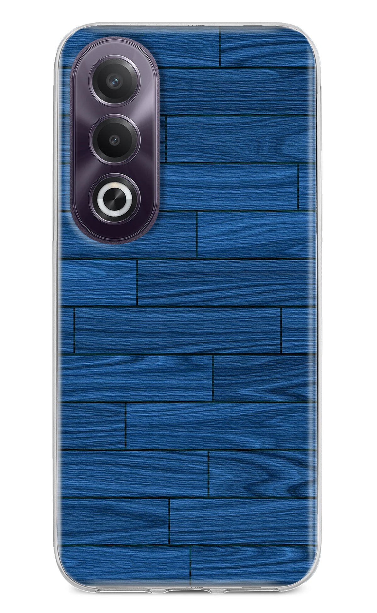 Wooden Texture OPPO K12x Back Cover