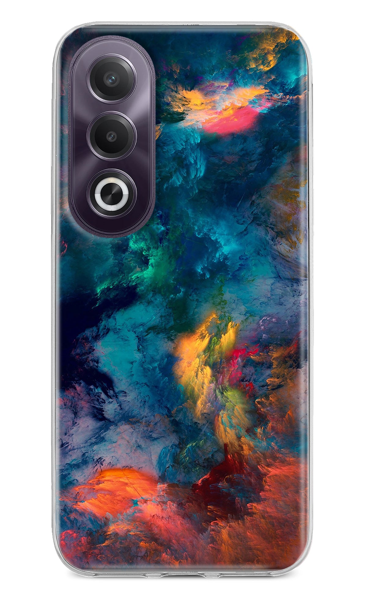 Artwork Paint OPPO K12x Back Cover