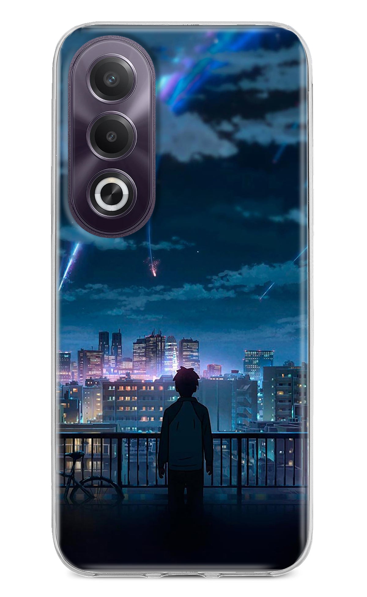 Anime OPPO K12x Back Cover