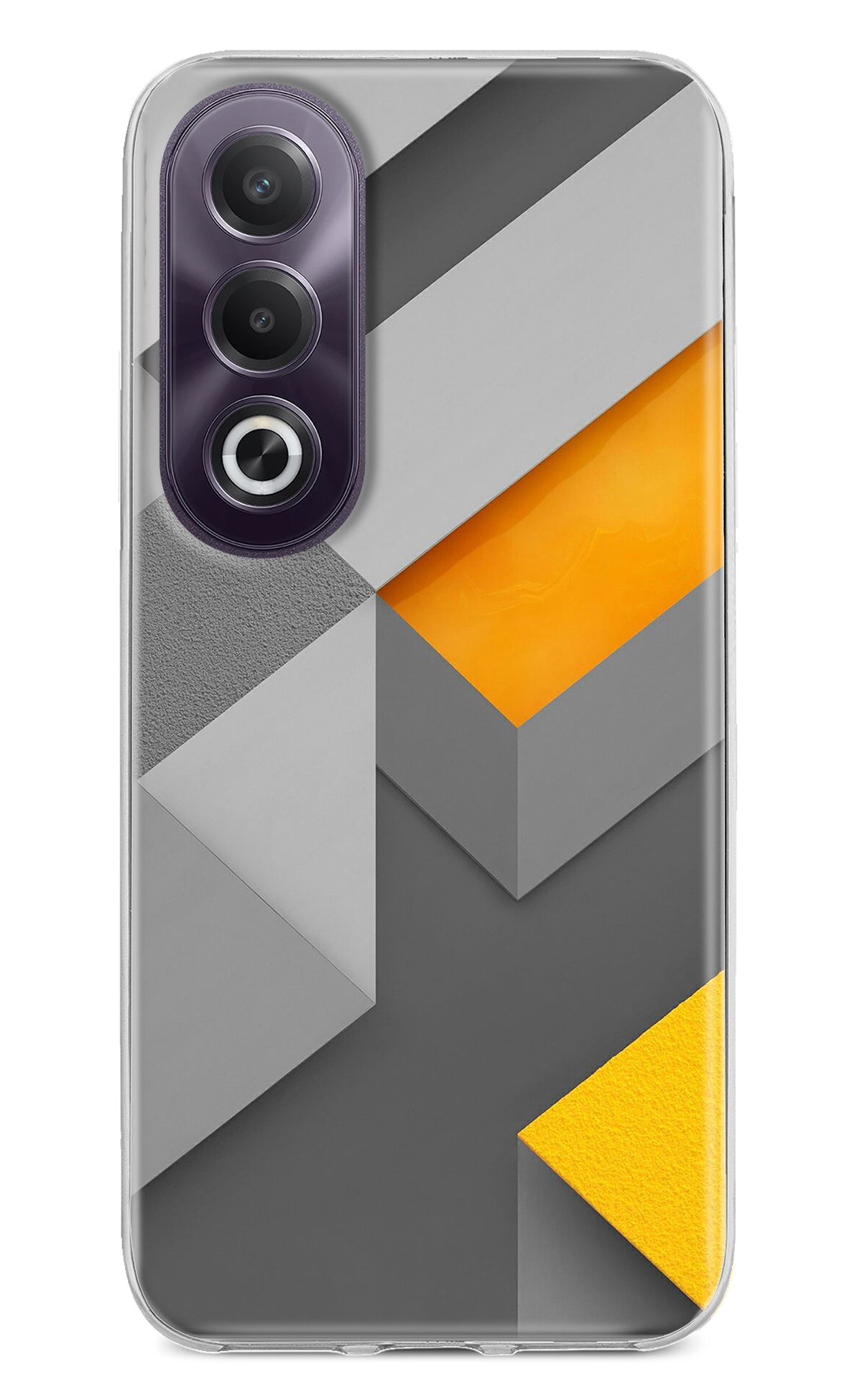 Abstract OPPO K12x Back Cover