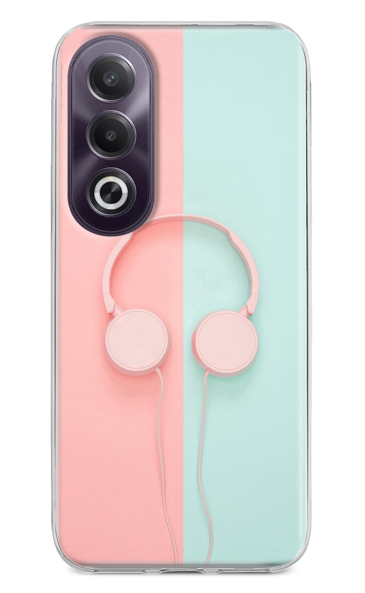 Music Lover OPPO K12x Back Cover