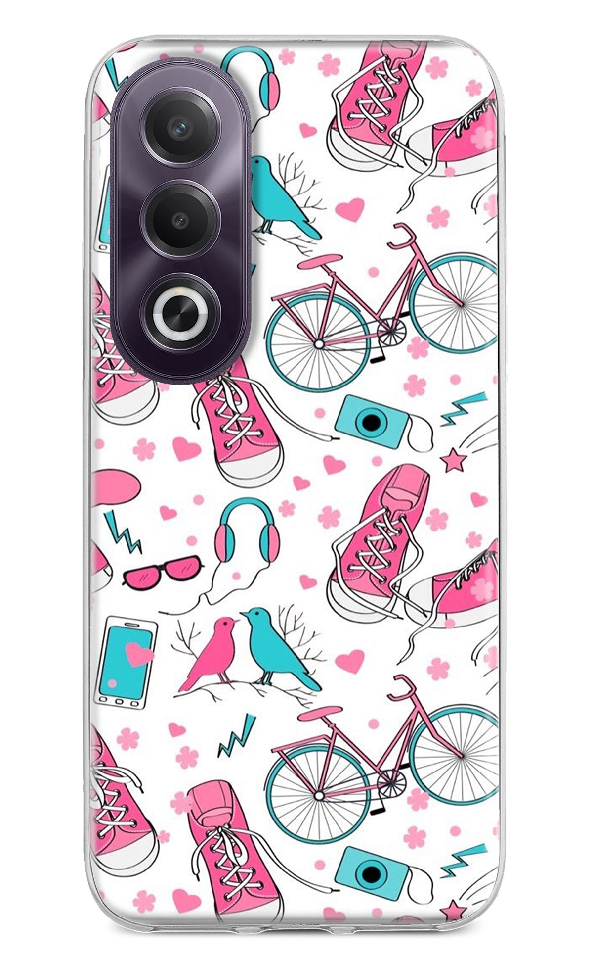 Artwork OPPO K12x Back Cover