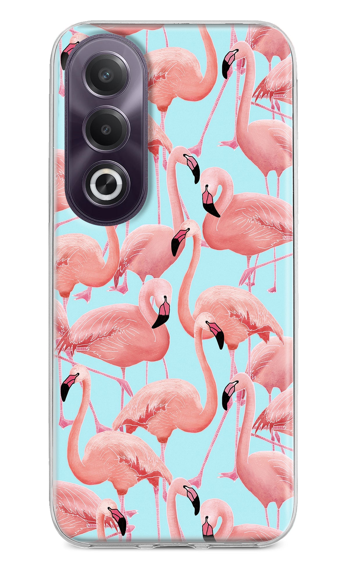 Flamboyance OPPO K12x Back Cover