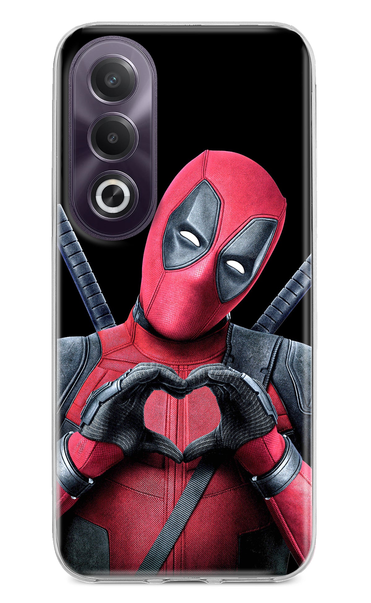 Deadpool OPPO K12x Back Cover