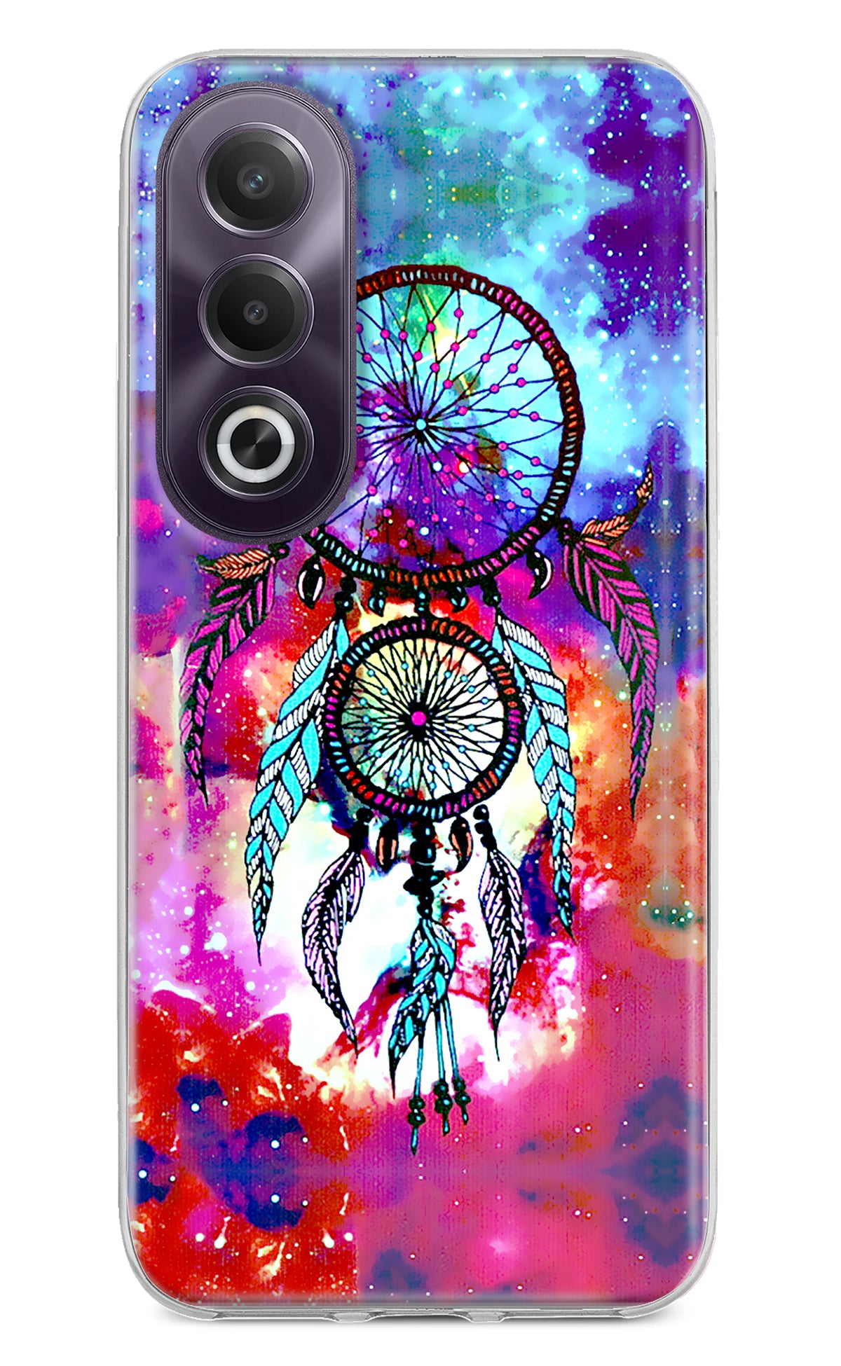 Dream Catcher Abstract OPPO K12x Back Cover