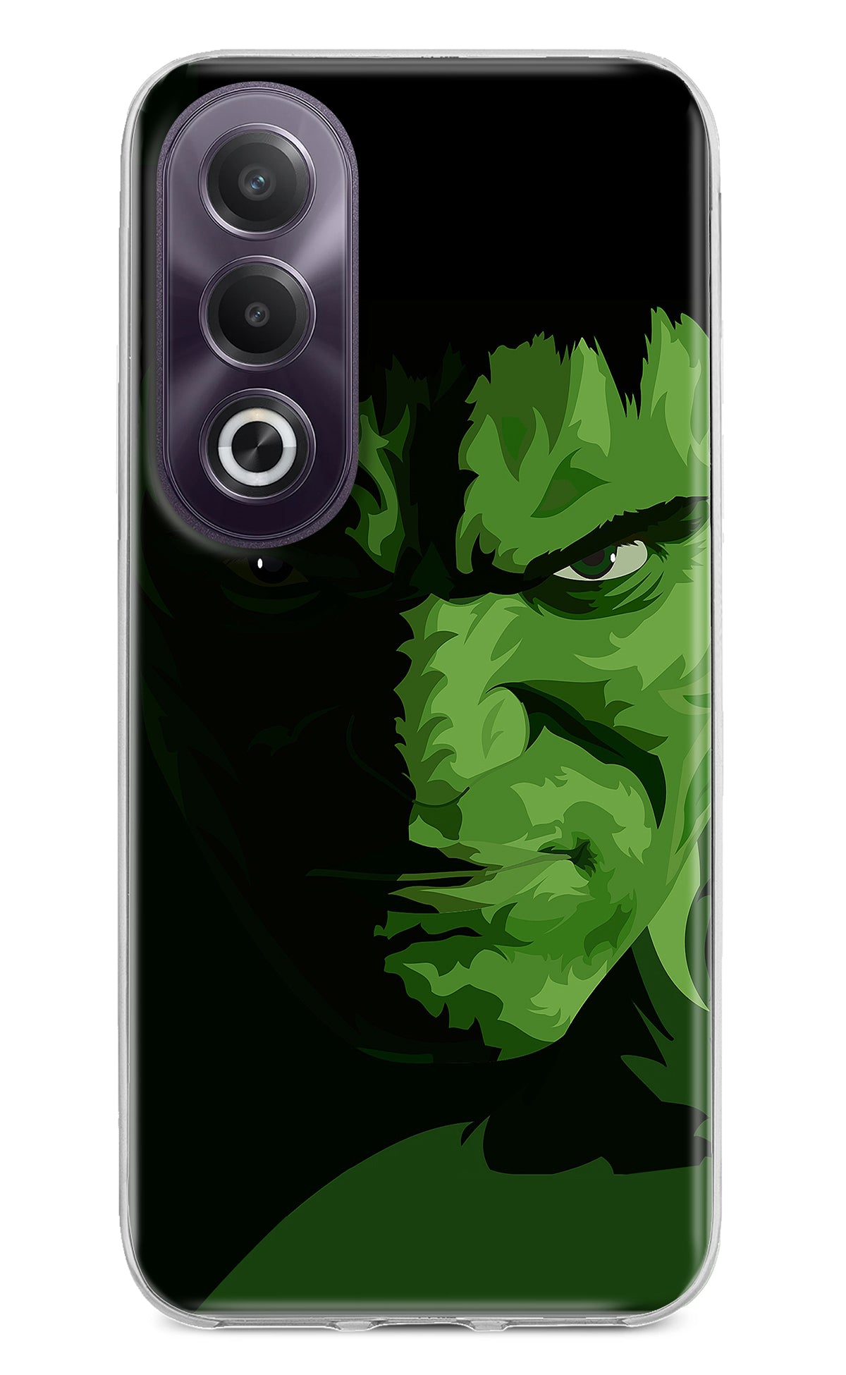 HULK OPPO K12x Back Cover