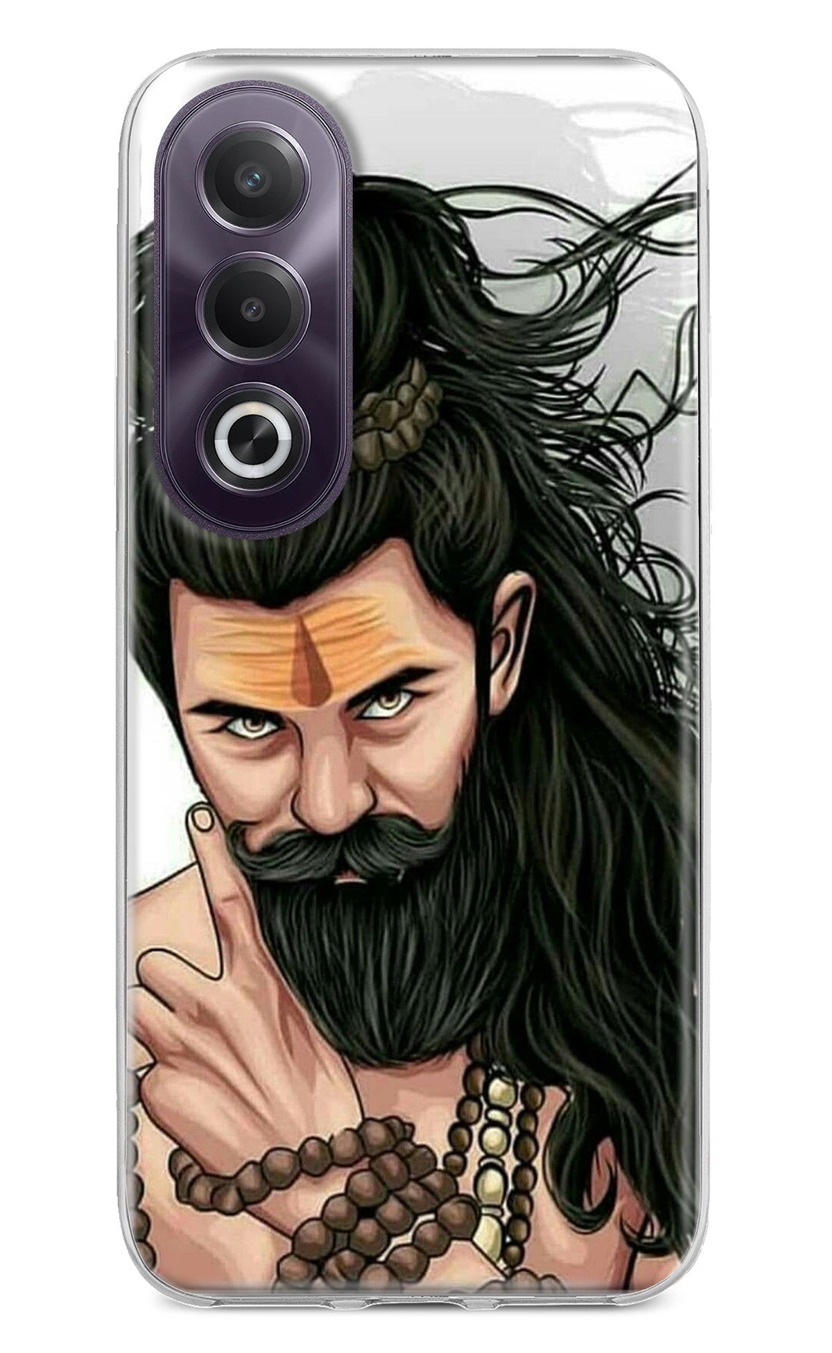 Mahadev OPPO K12x Back Cover