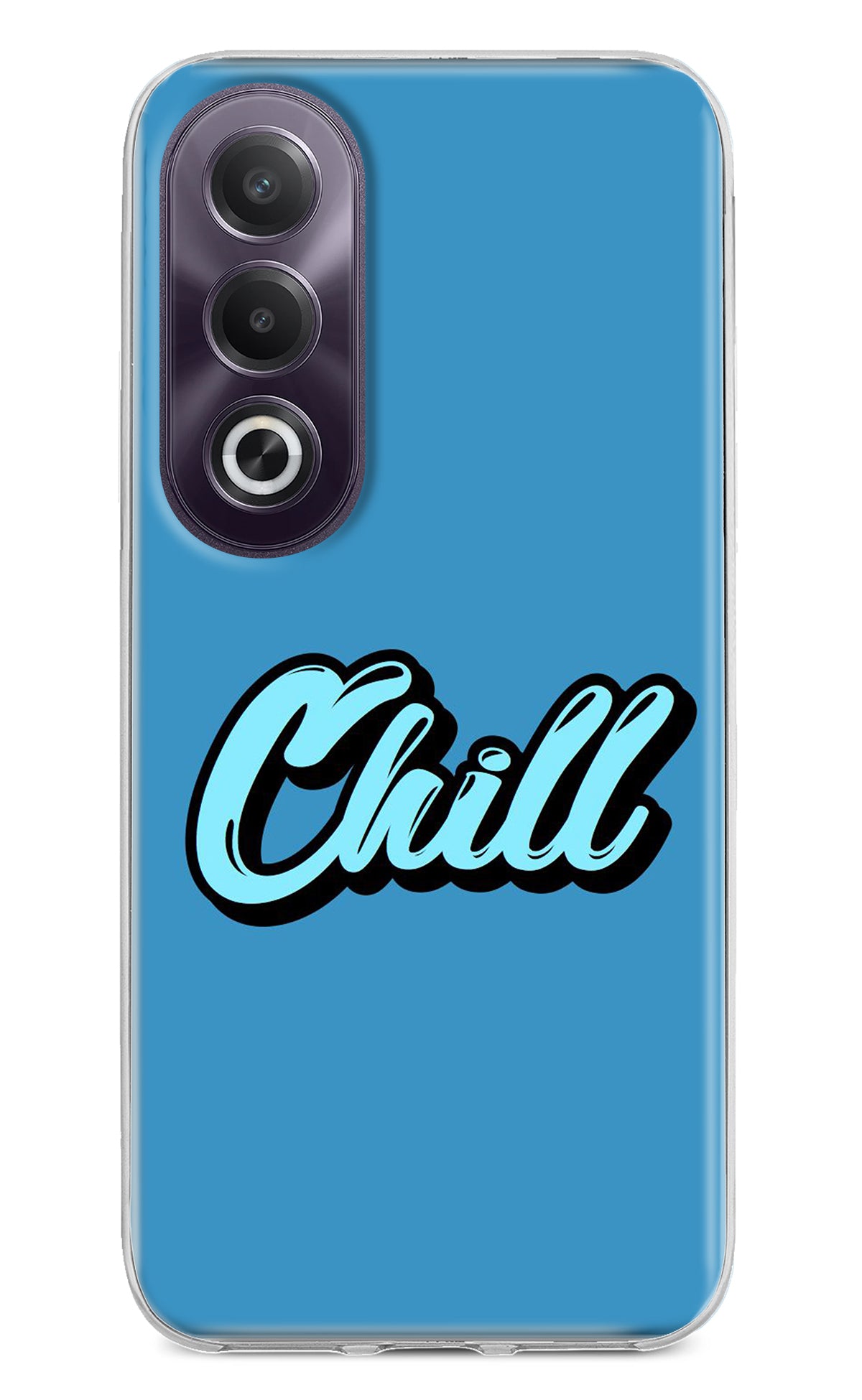 Chill OPPO K12x Back Cover