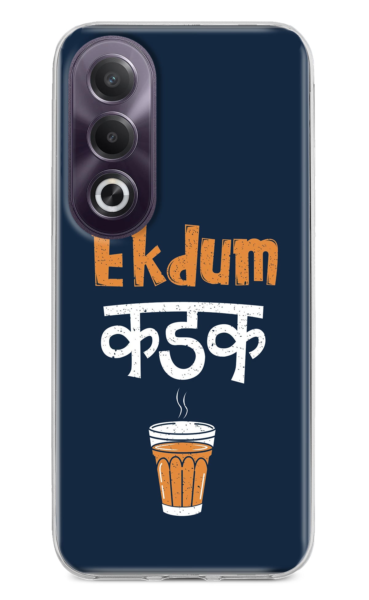 Ekdum Kadak Chai OPPO K12x Back Cover