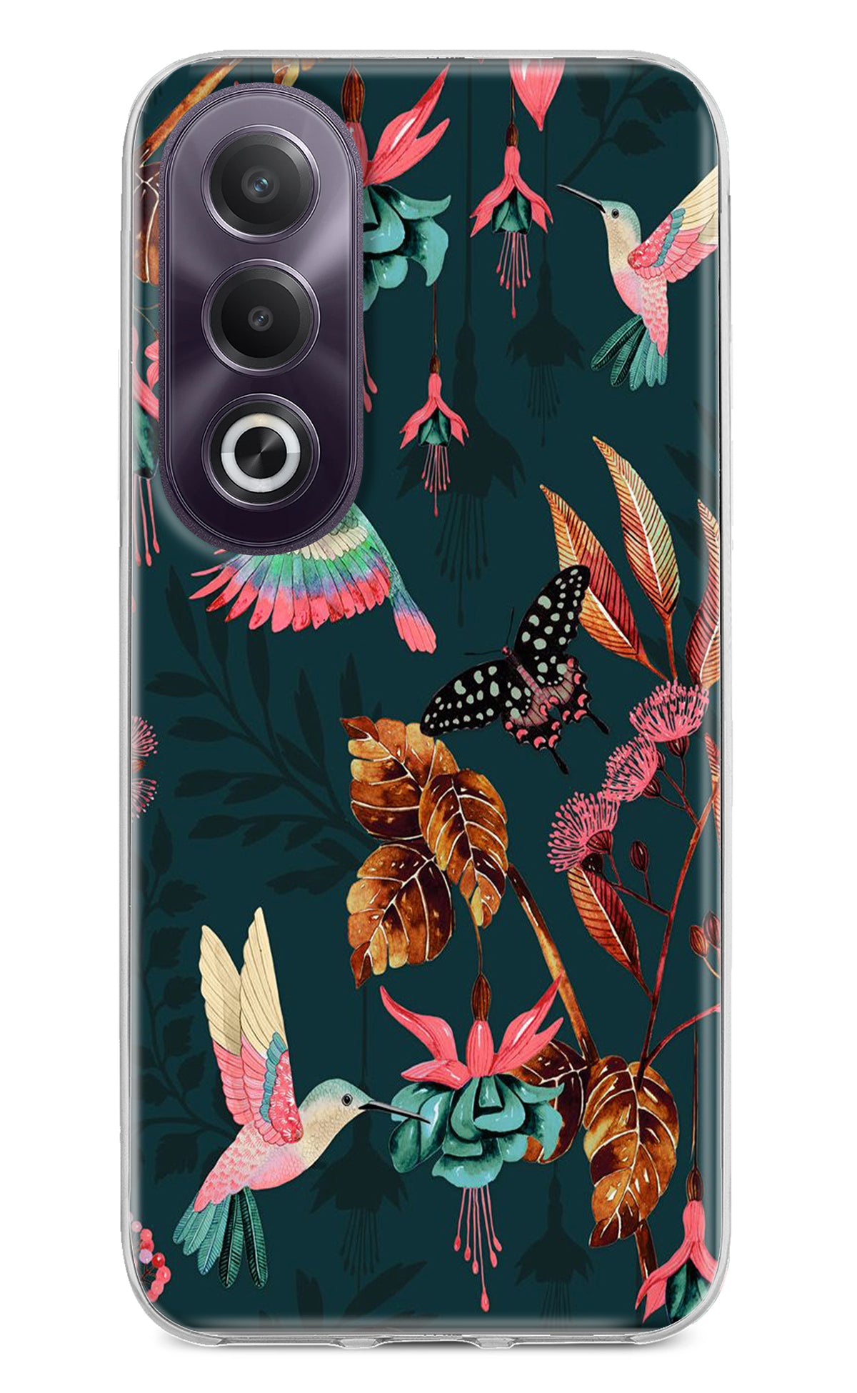 Birds OPPO K12x Back Cover