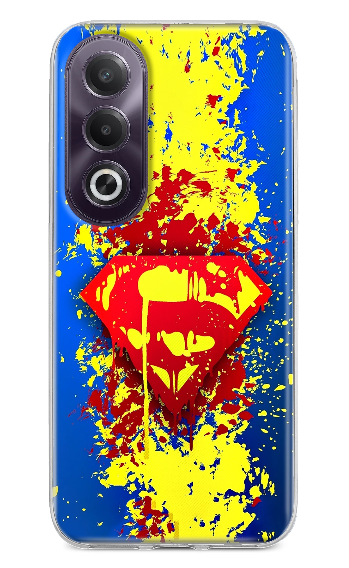 Superman logo OPPO K12x Back Cover