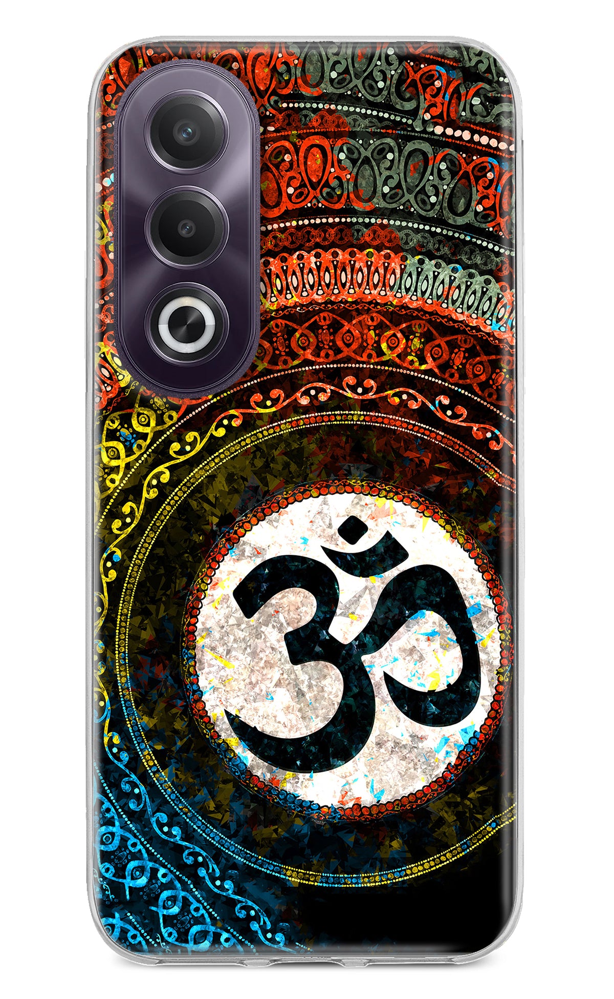 Om Cultural OPPO K12x Back Cover