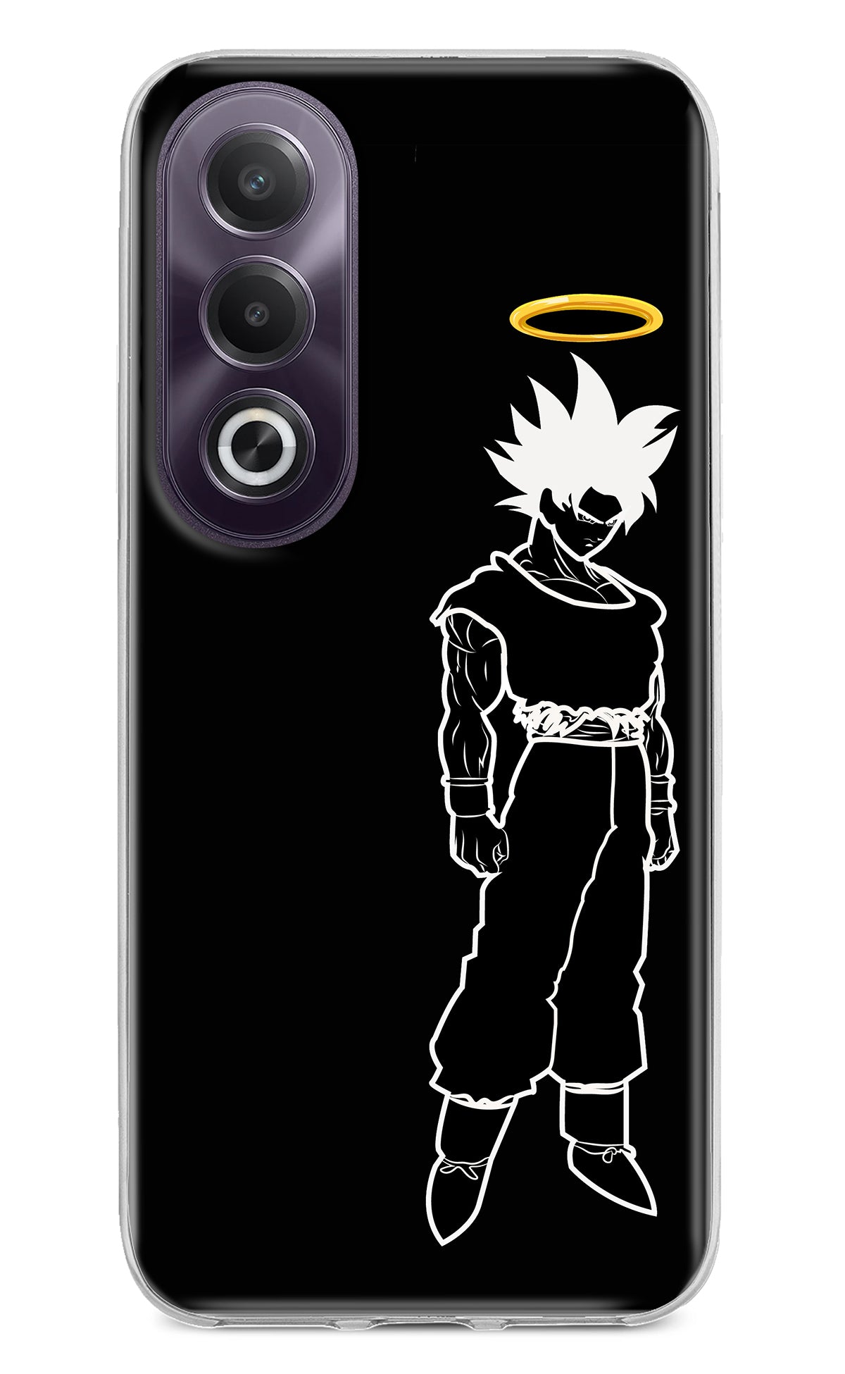 DBS Character OPPO K12x Back Cover