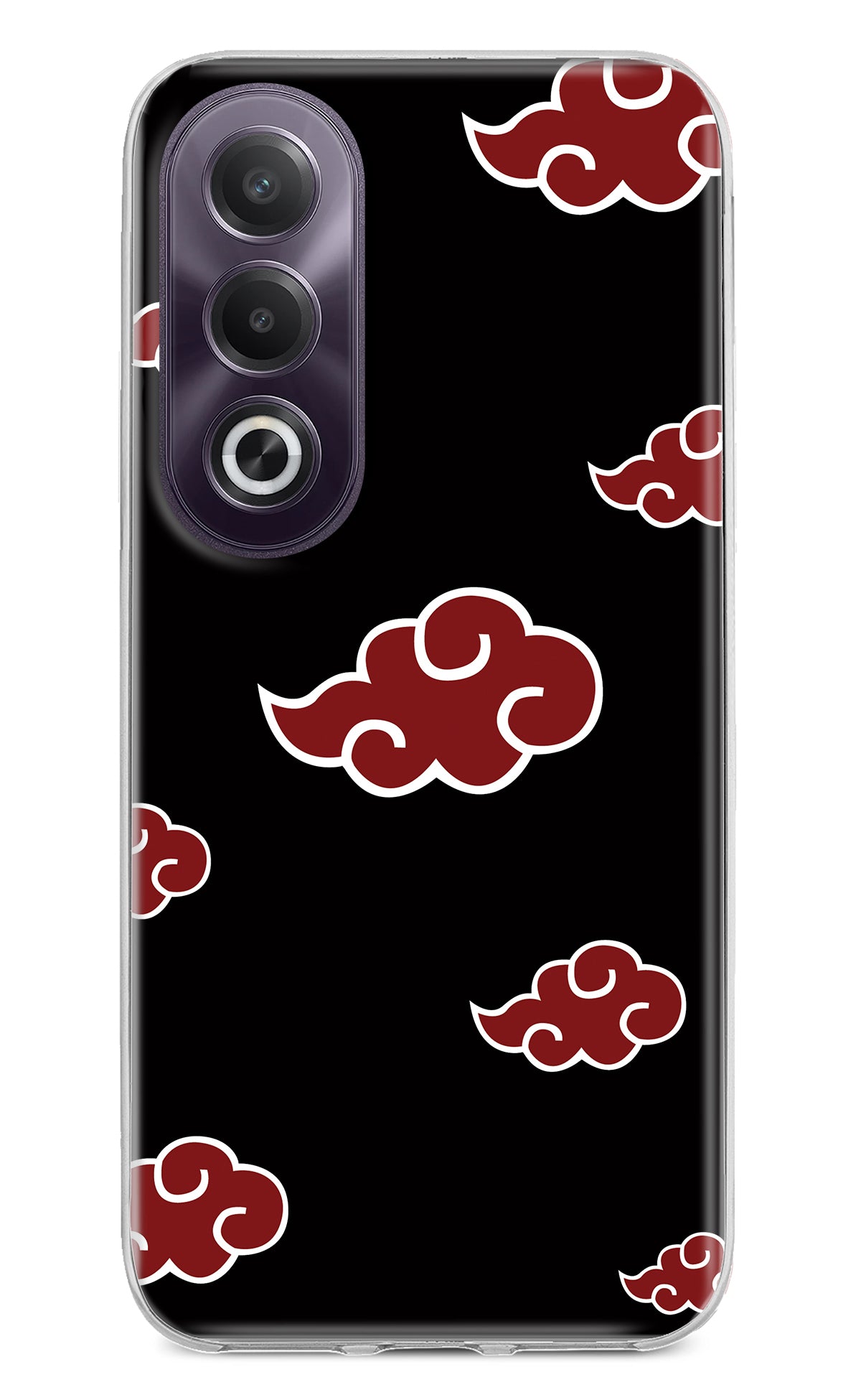 Akatsuki OPPO K12x Back Cover