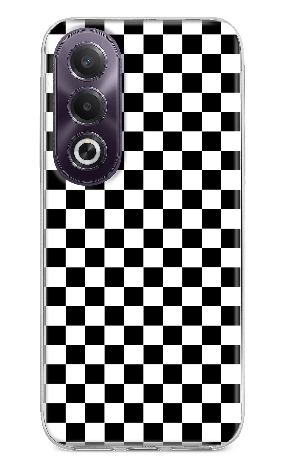 Chess Board OPPO K12x Back Cover