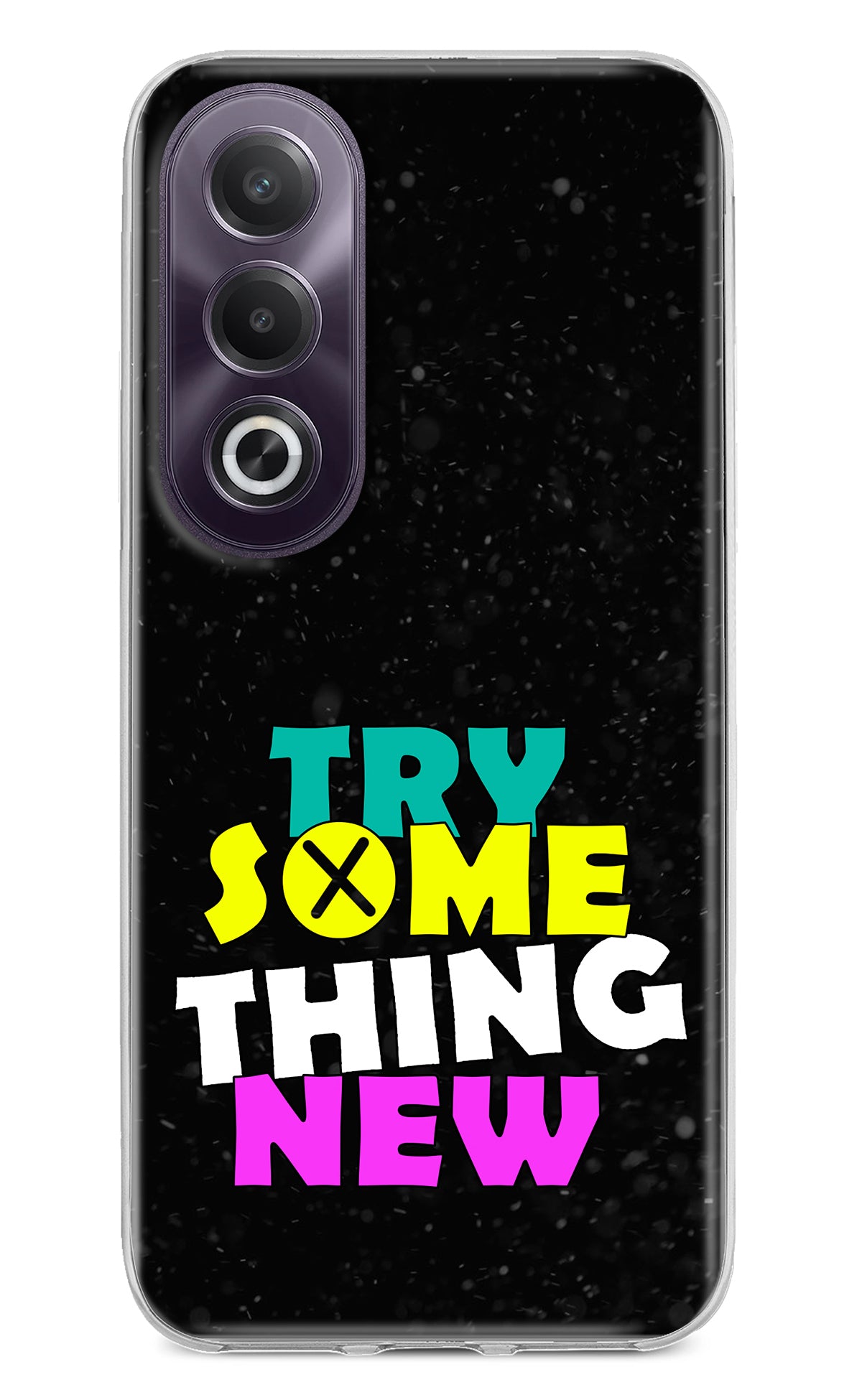 Try Something New OPPO K12x Back Cover