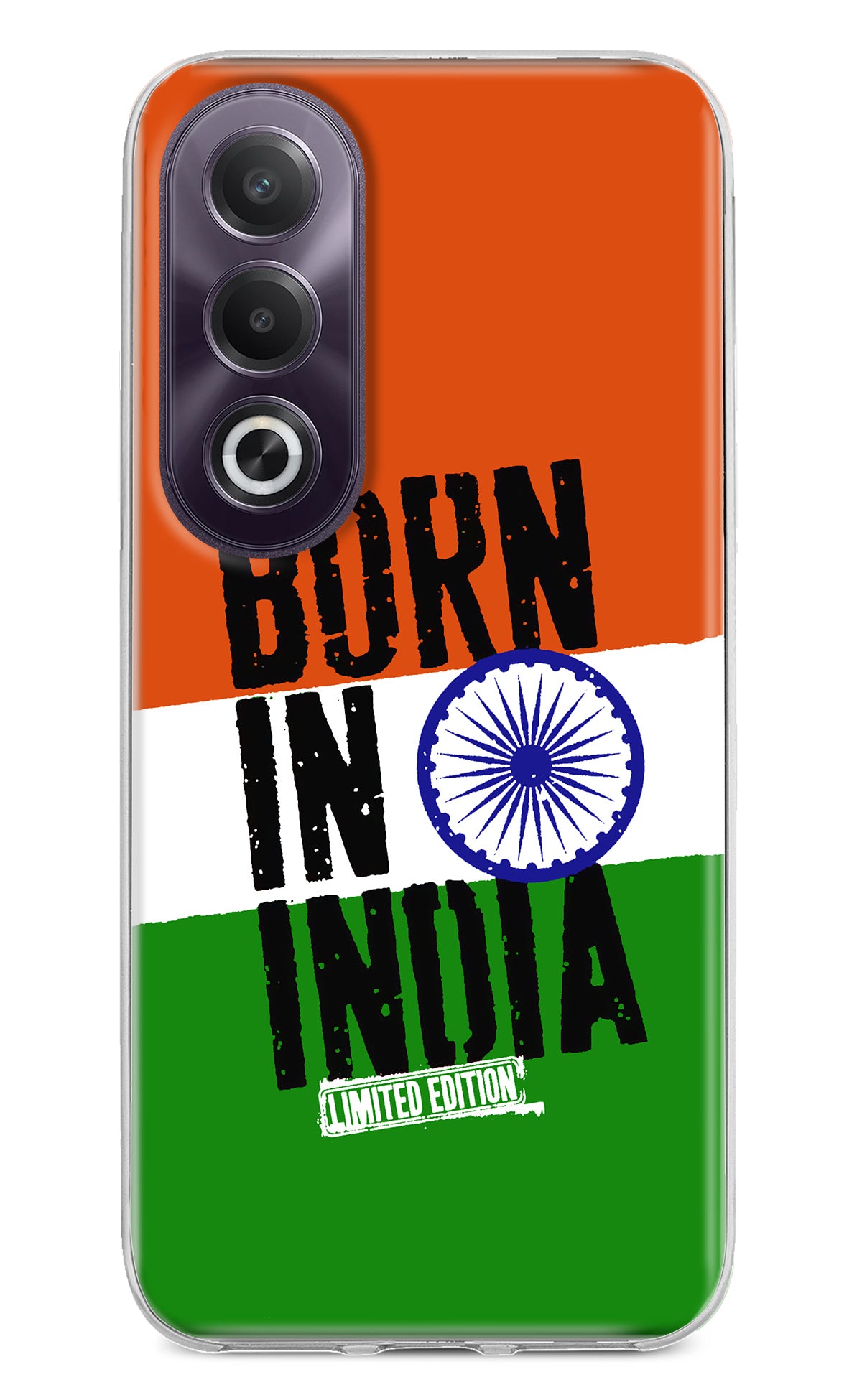 Born in India OPPO K12x Back Cover