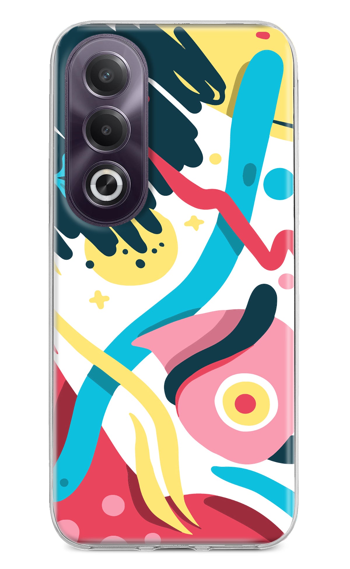 Trippy OPPO K12x Back Cover