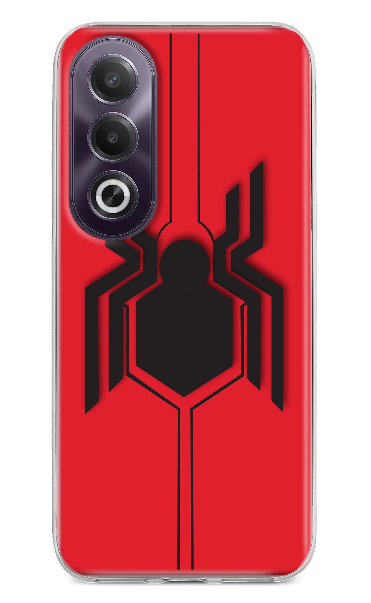 Spider OPPO K12x Back Cover