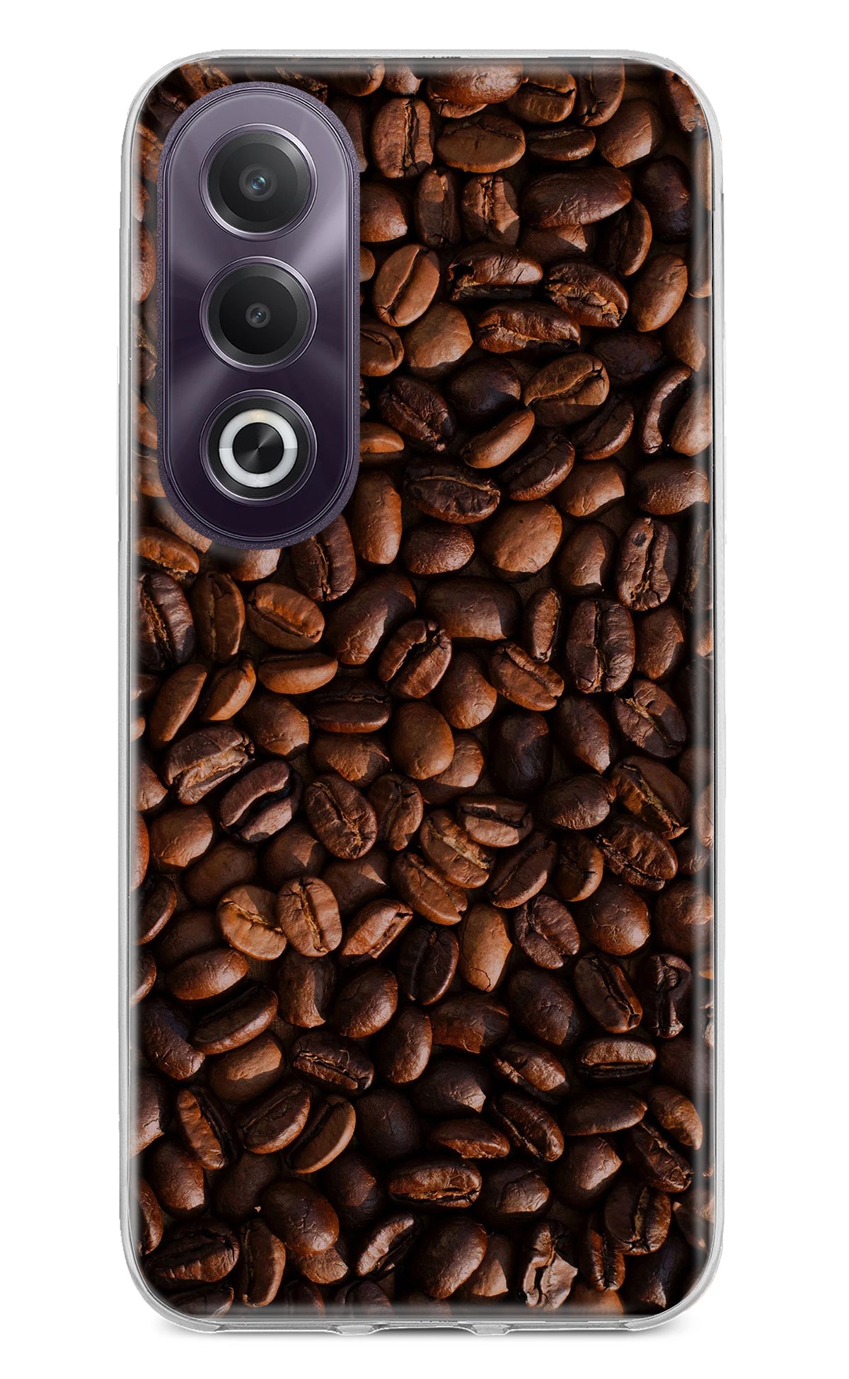 Coffee Beans OPPO K12x Back Cover