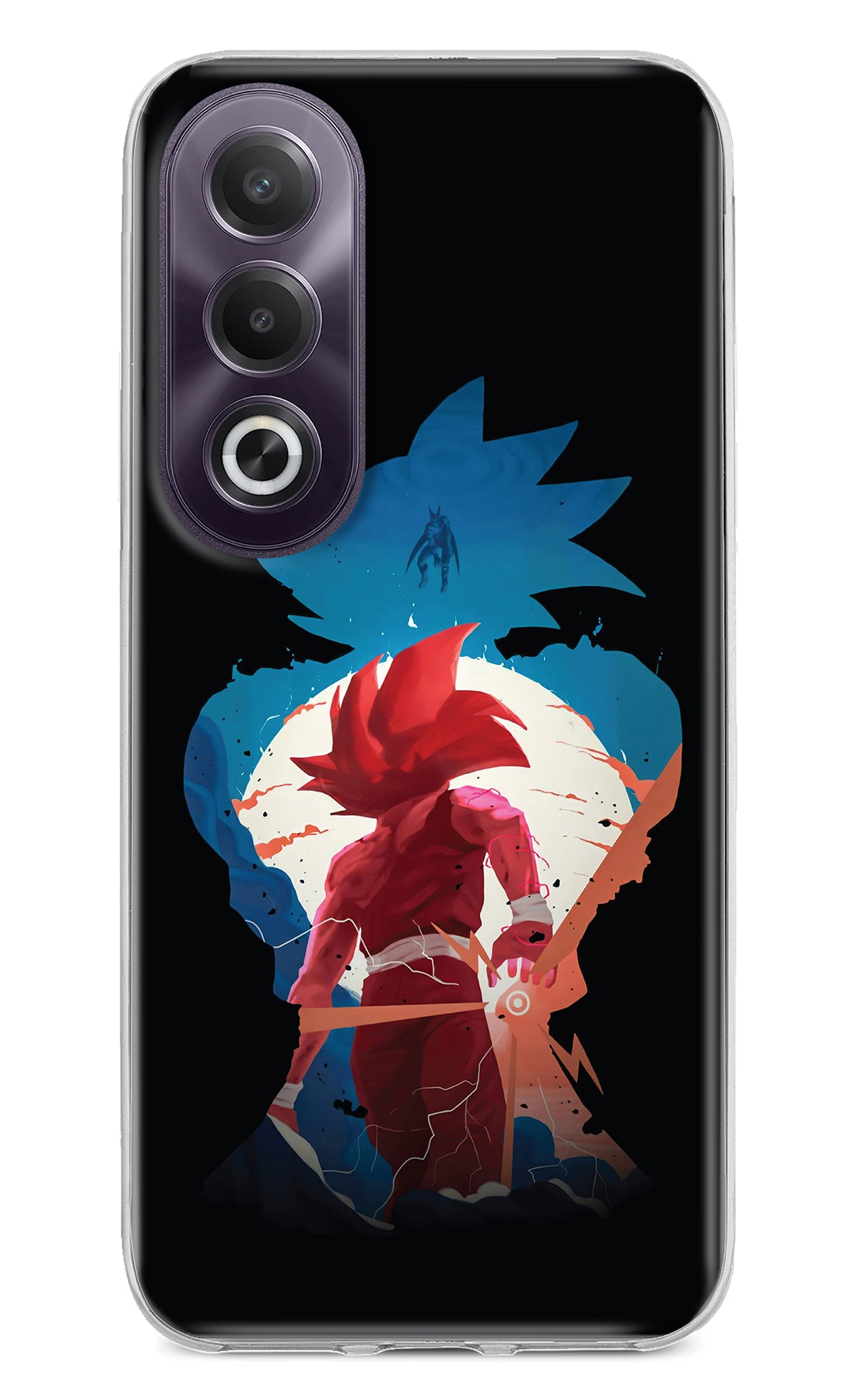 Goku OPPO K12x Back Cover