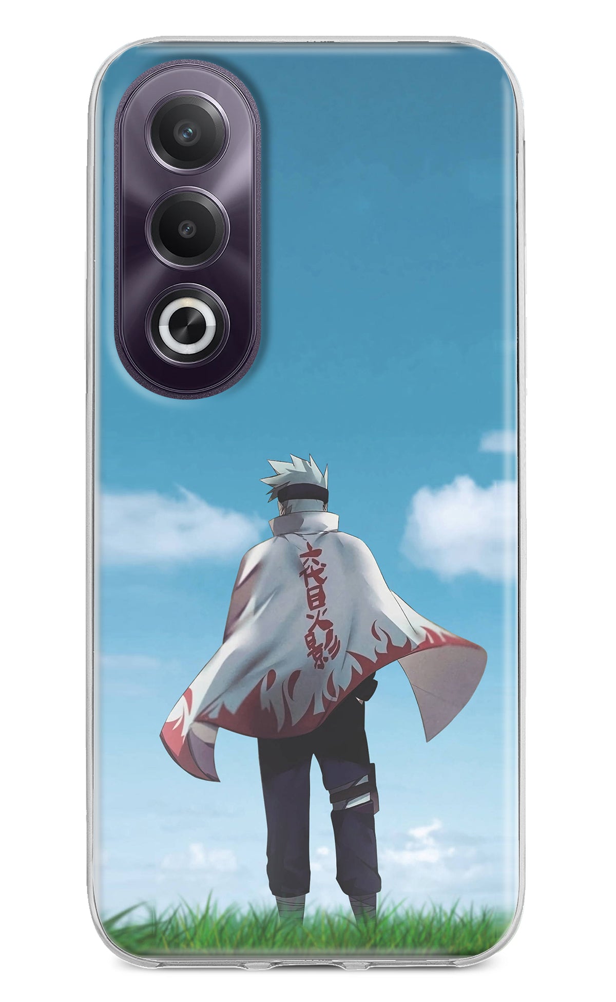 Kakashi OPPO K12x Back Cover