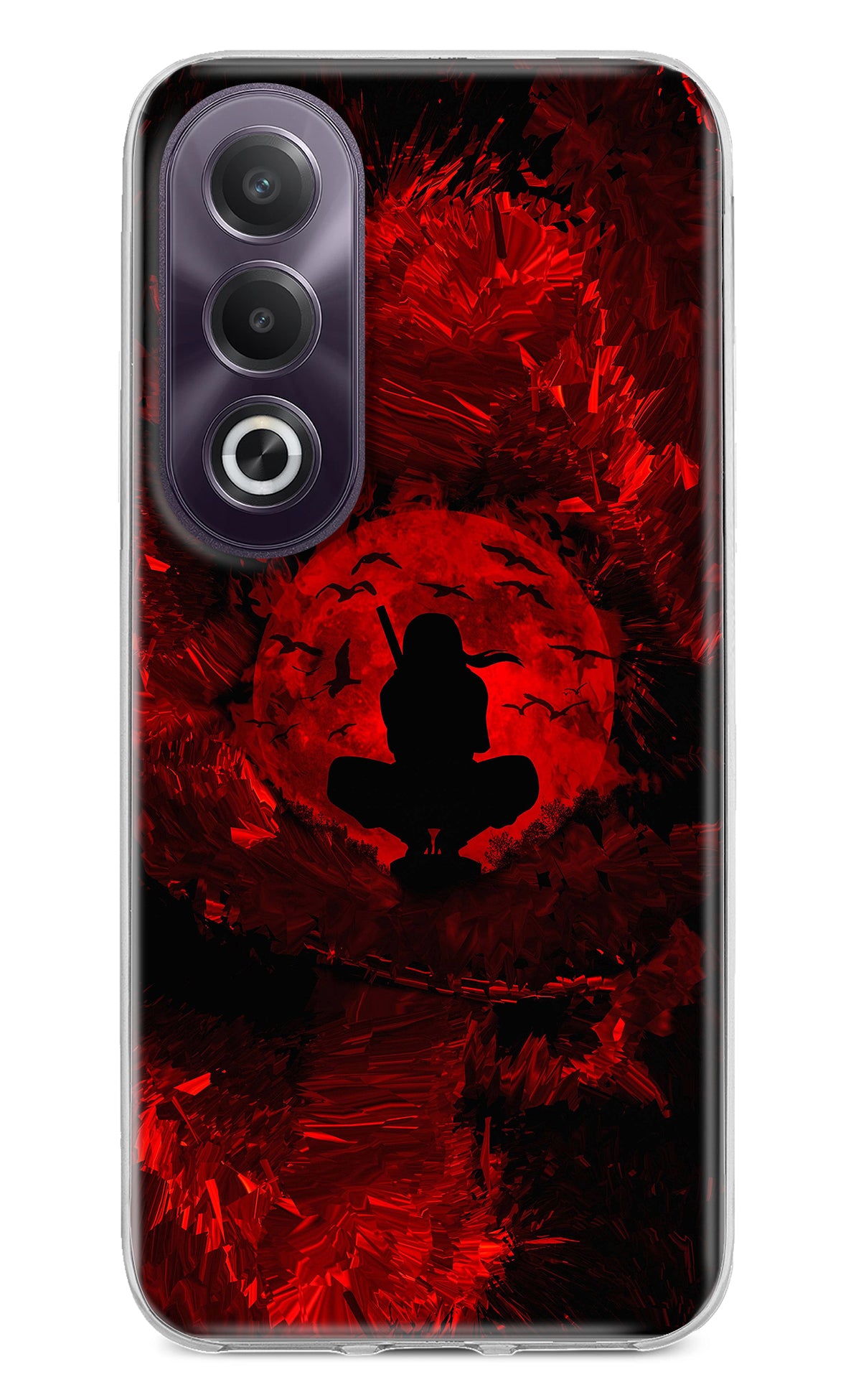 Itachi Uchiha OPPO K12x Back Cover