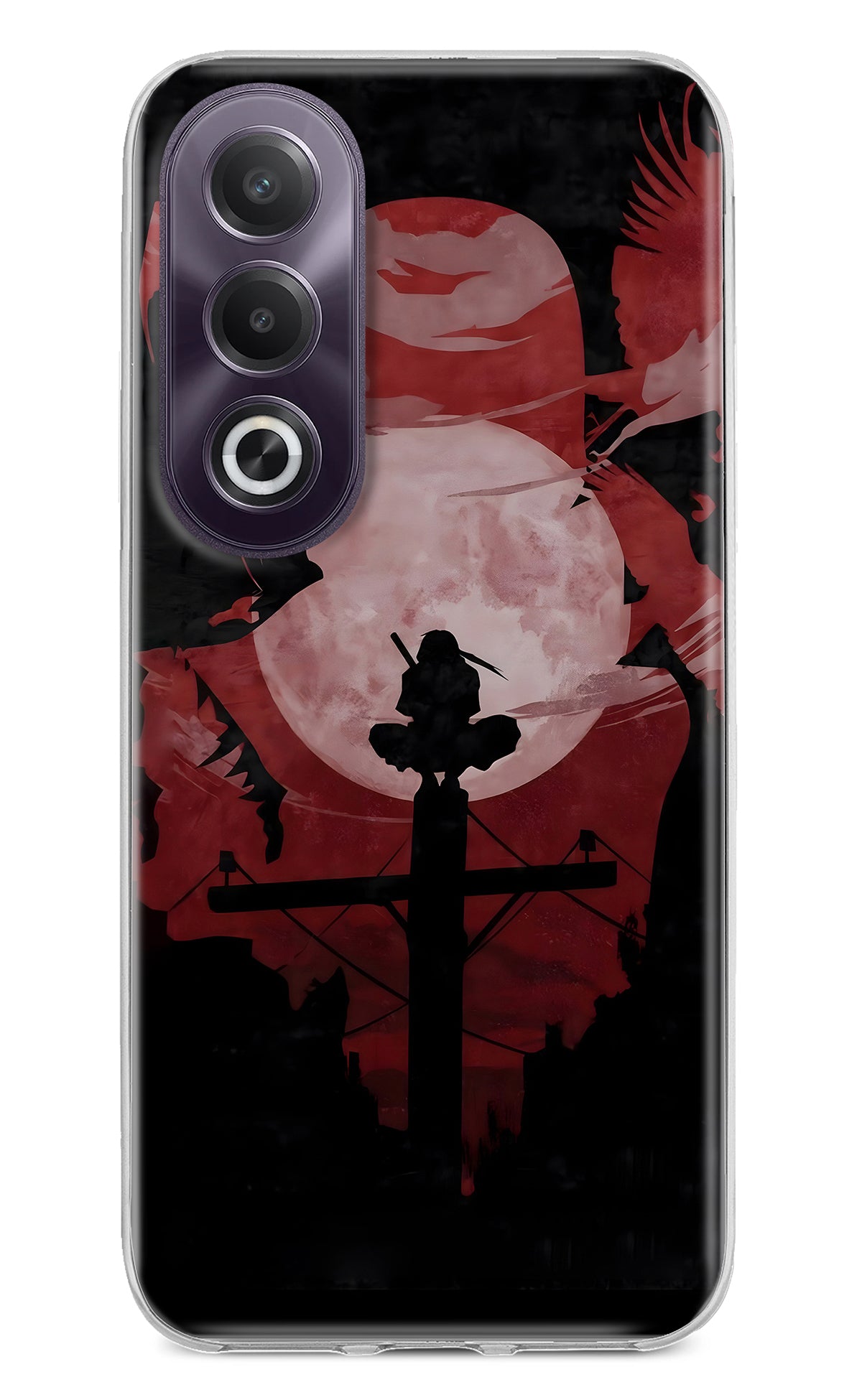 Naruto Anime OPPO K12x Back Cover