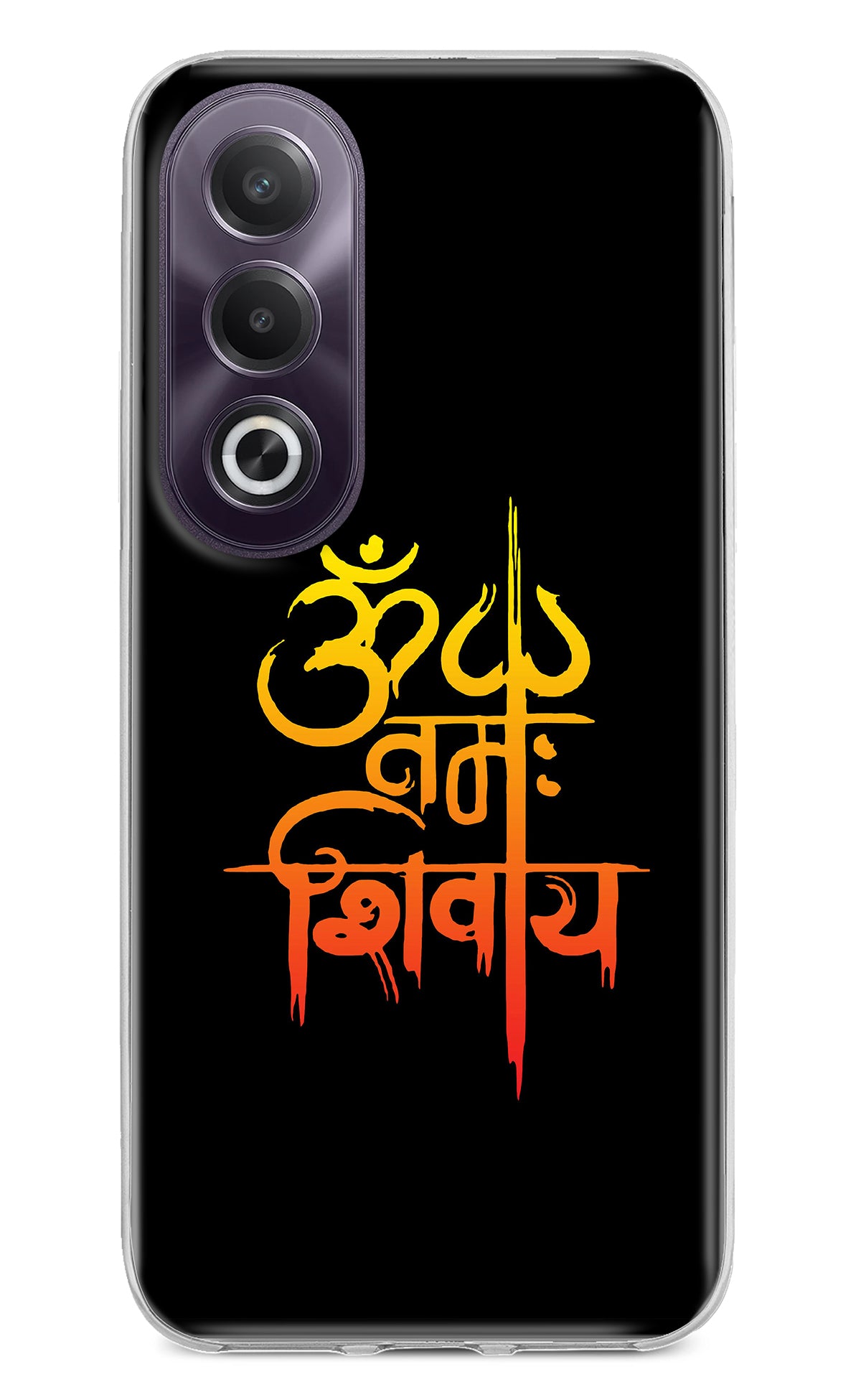 Om Namah Shivay OPPO K12x Back Cover