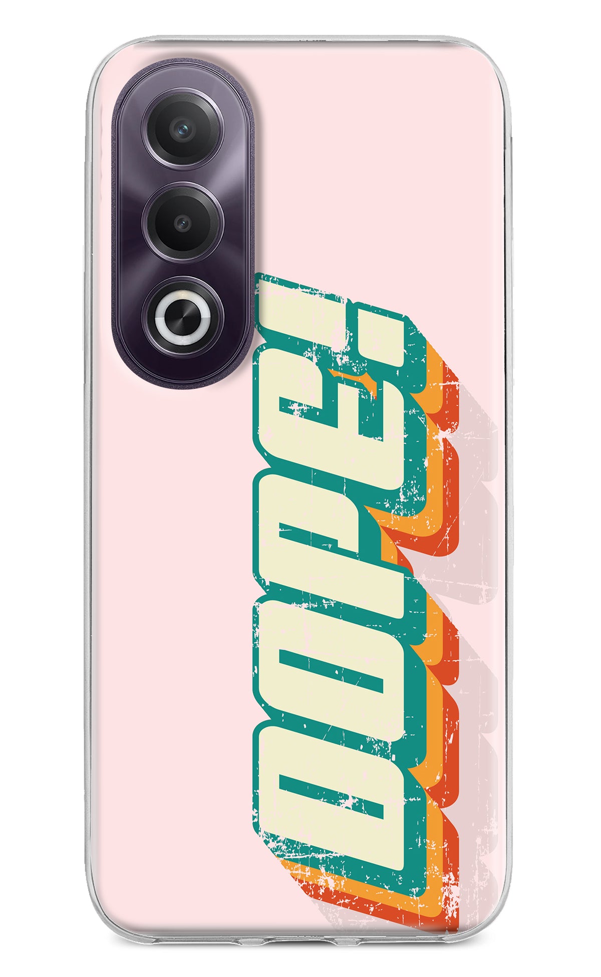 Dope OPPO K12x Back Cover