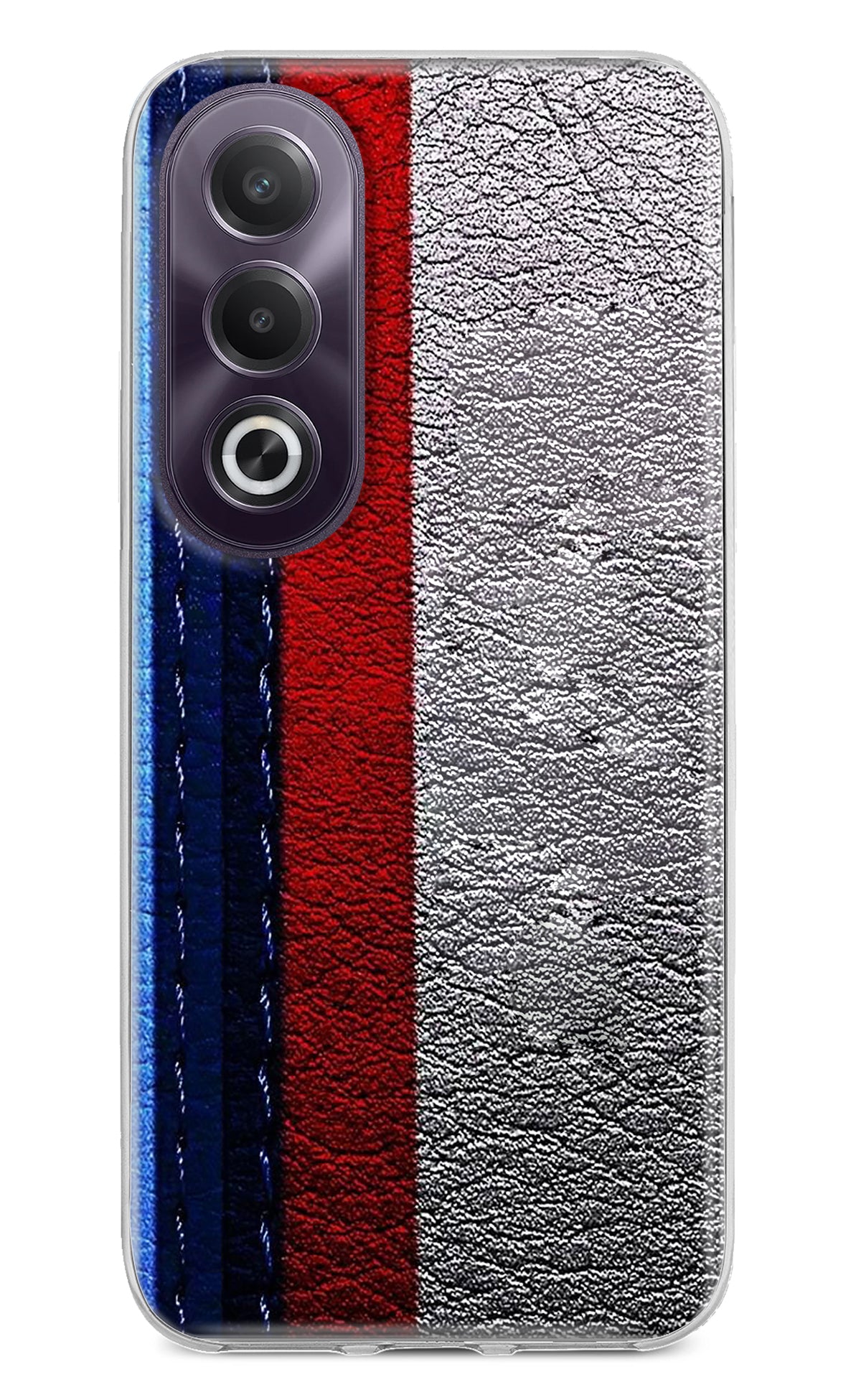 BMW Stripes OPPO K12x Back Cover