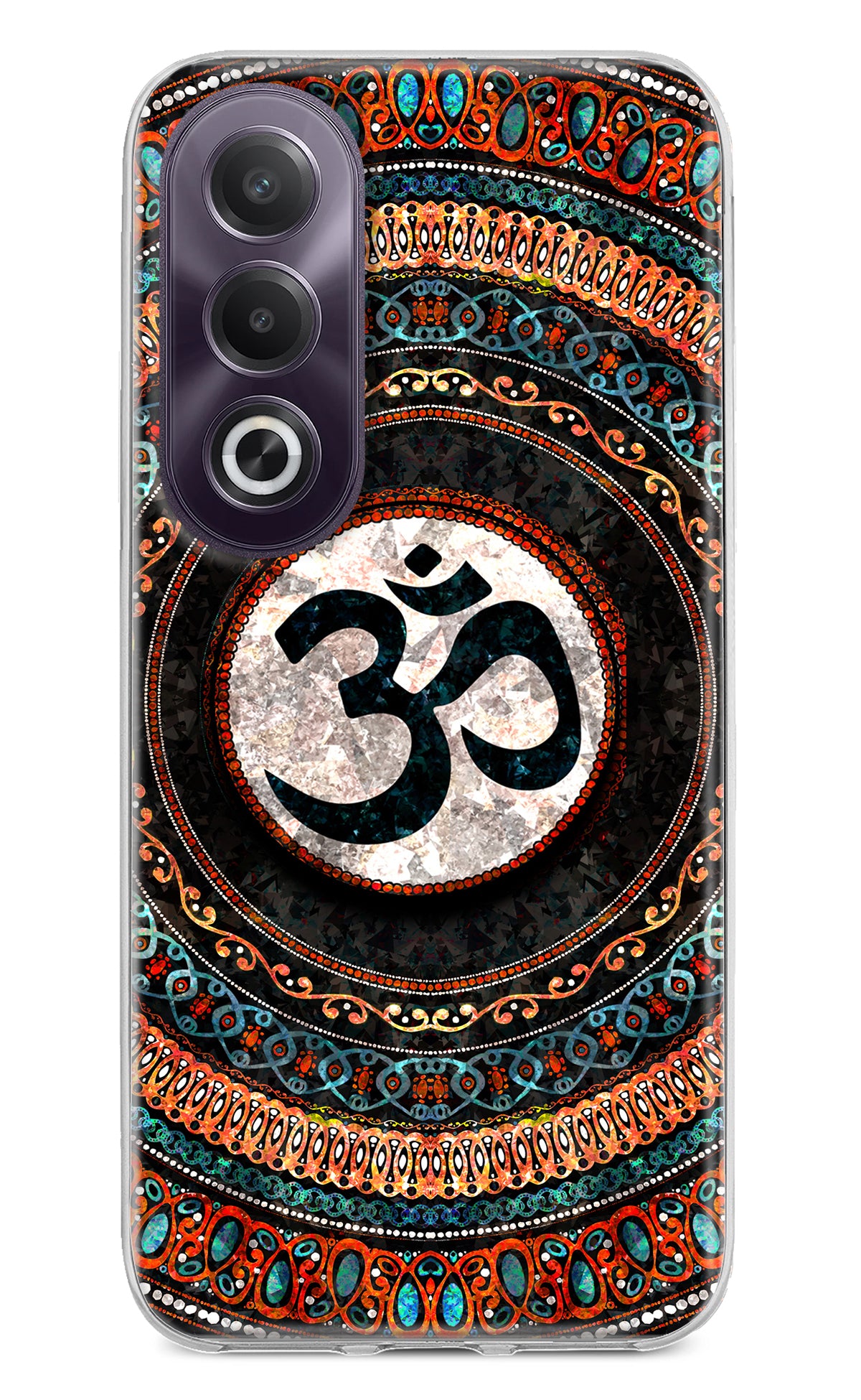 Om Culture OPPO K12x Pop Case