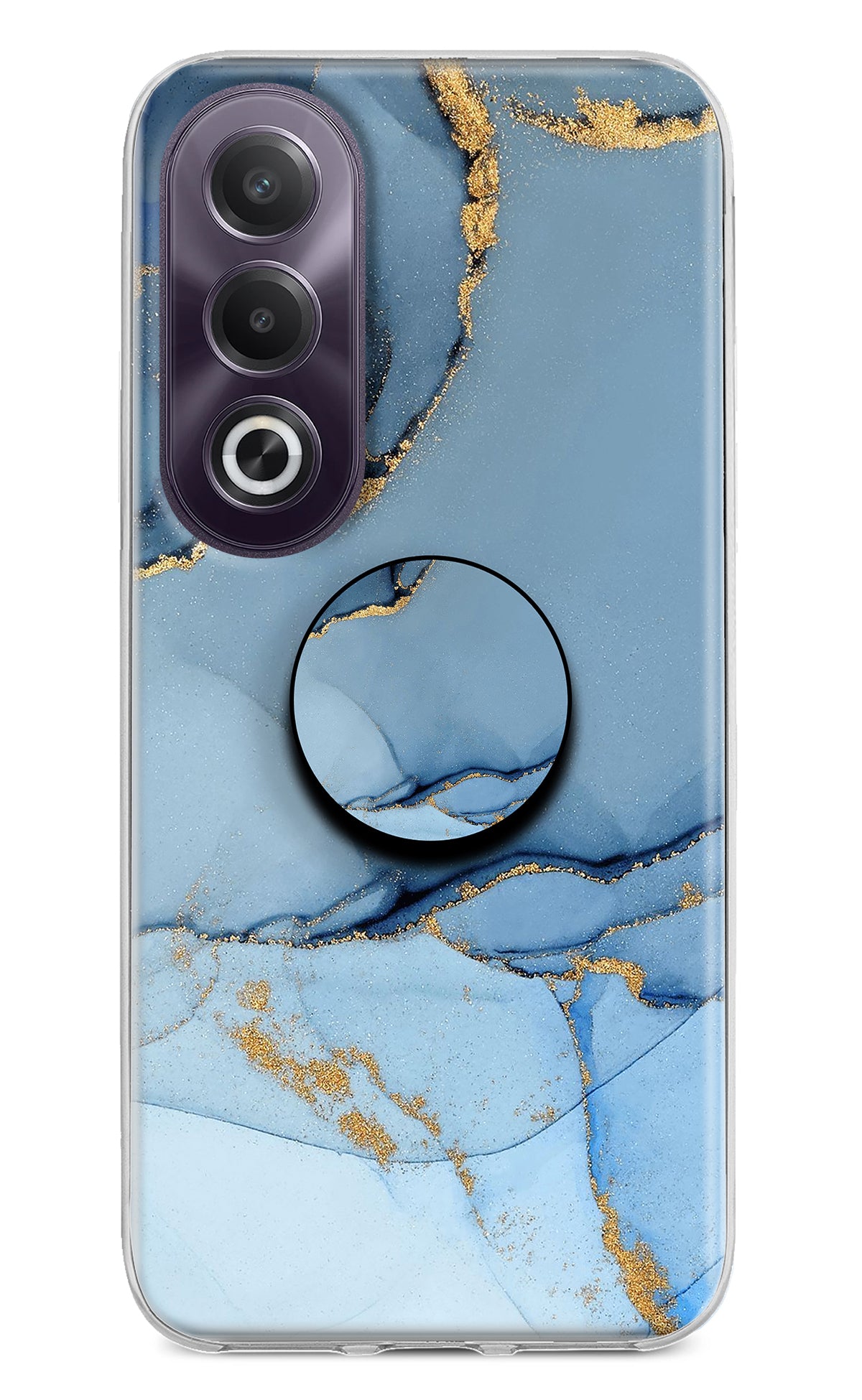 Blue Marble OPPO K12x Pop Case