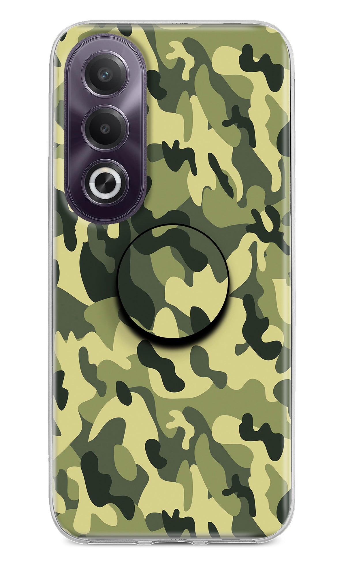 Camouflage OPPO K12x Pop Case