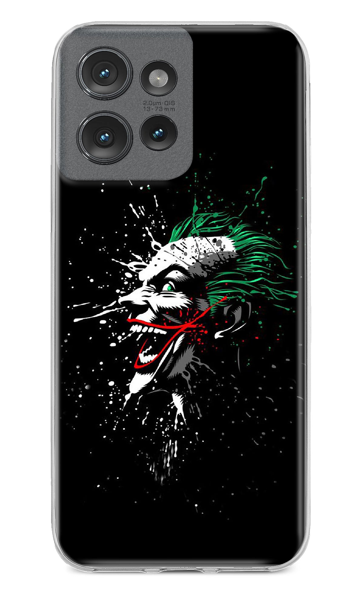 Joker Moto Edge 50 Back Cover