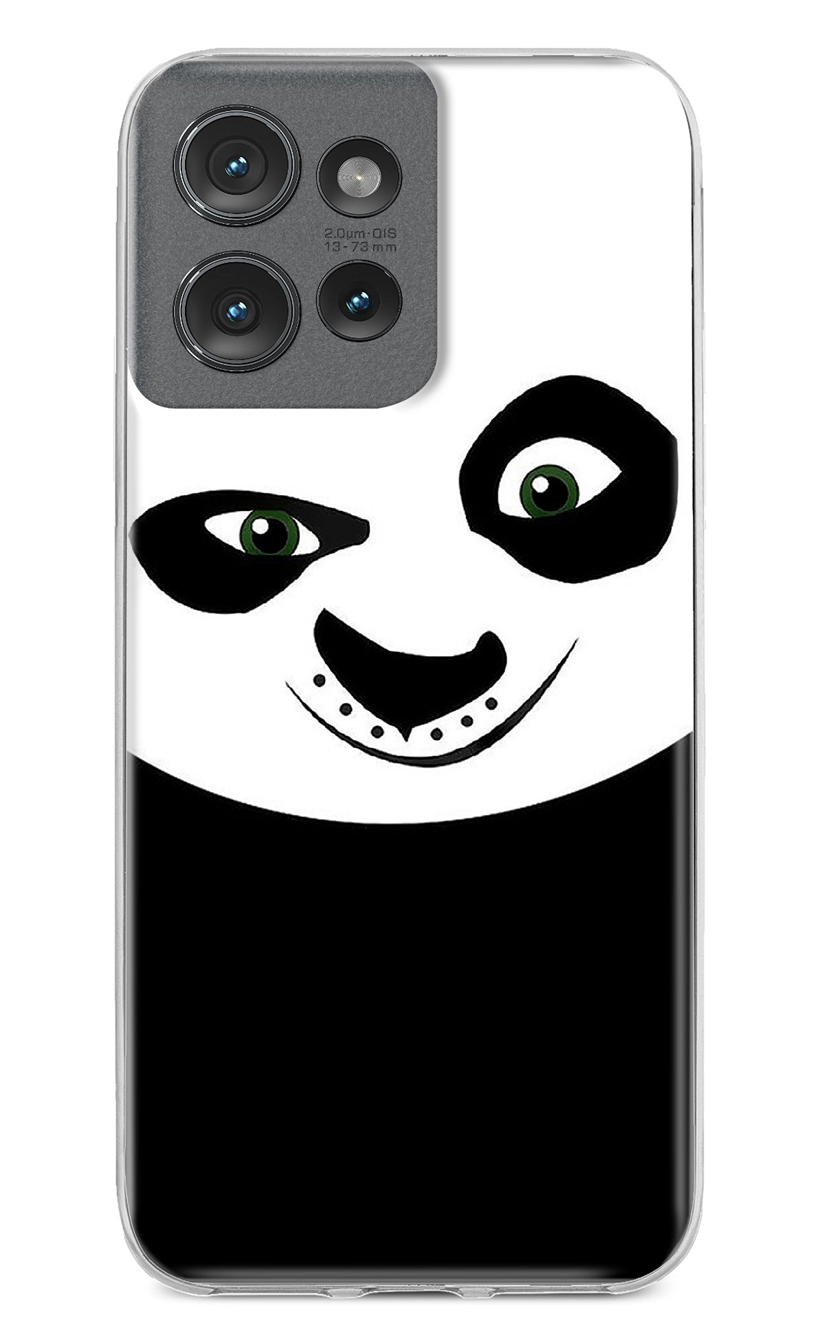 Panda Moto Edge 50 Back Cover