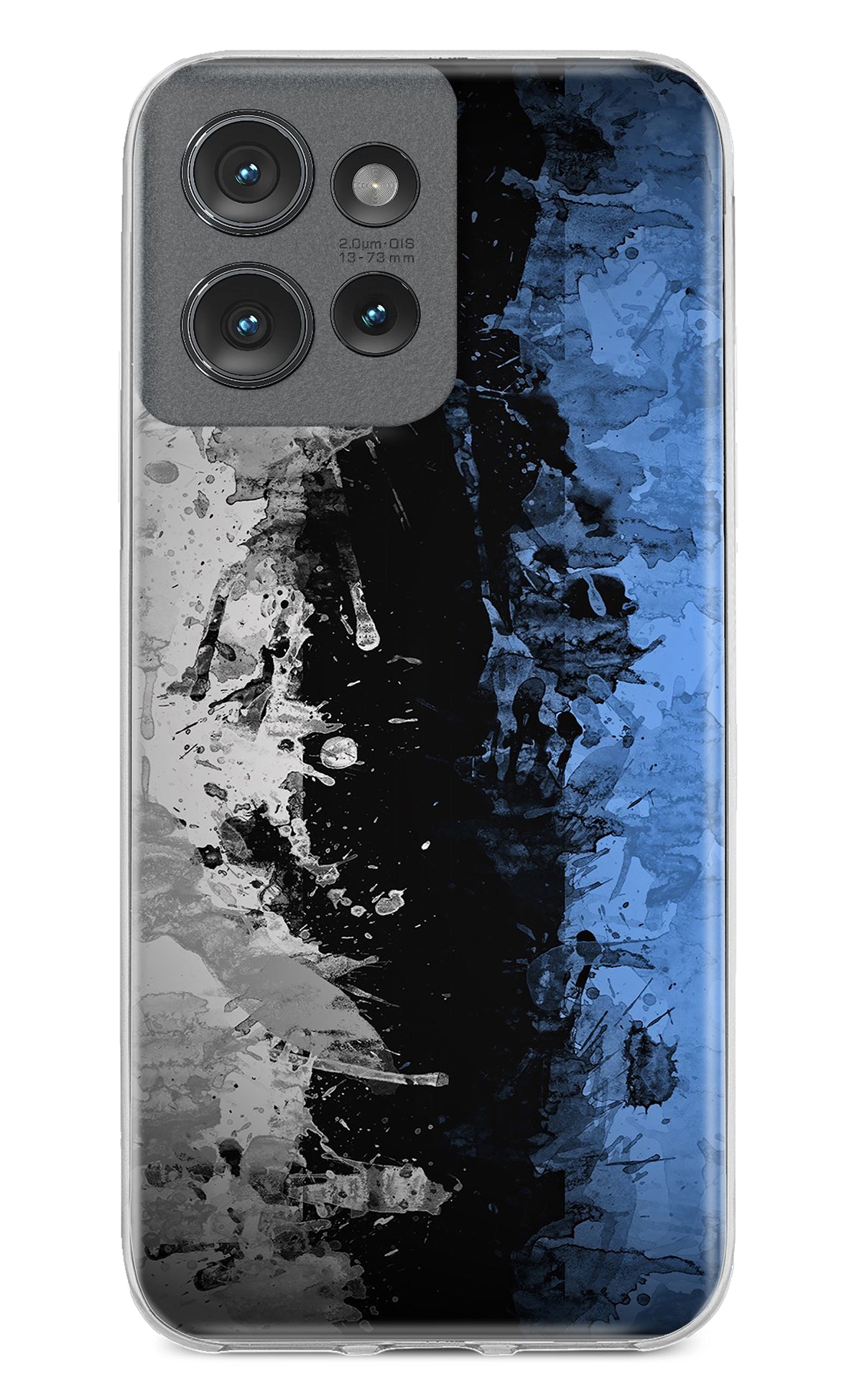 Artistic Design Moto Edge 50 Back Cover