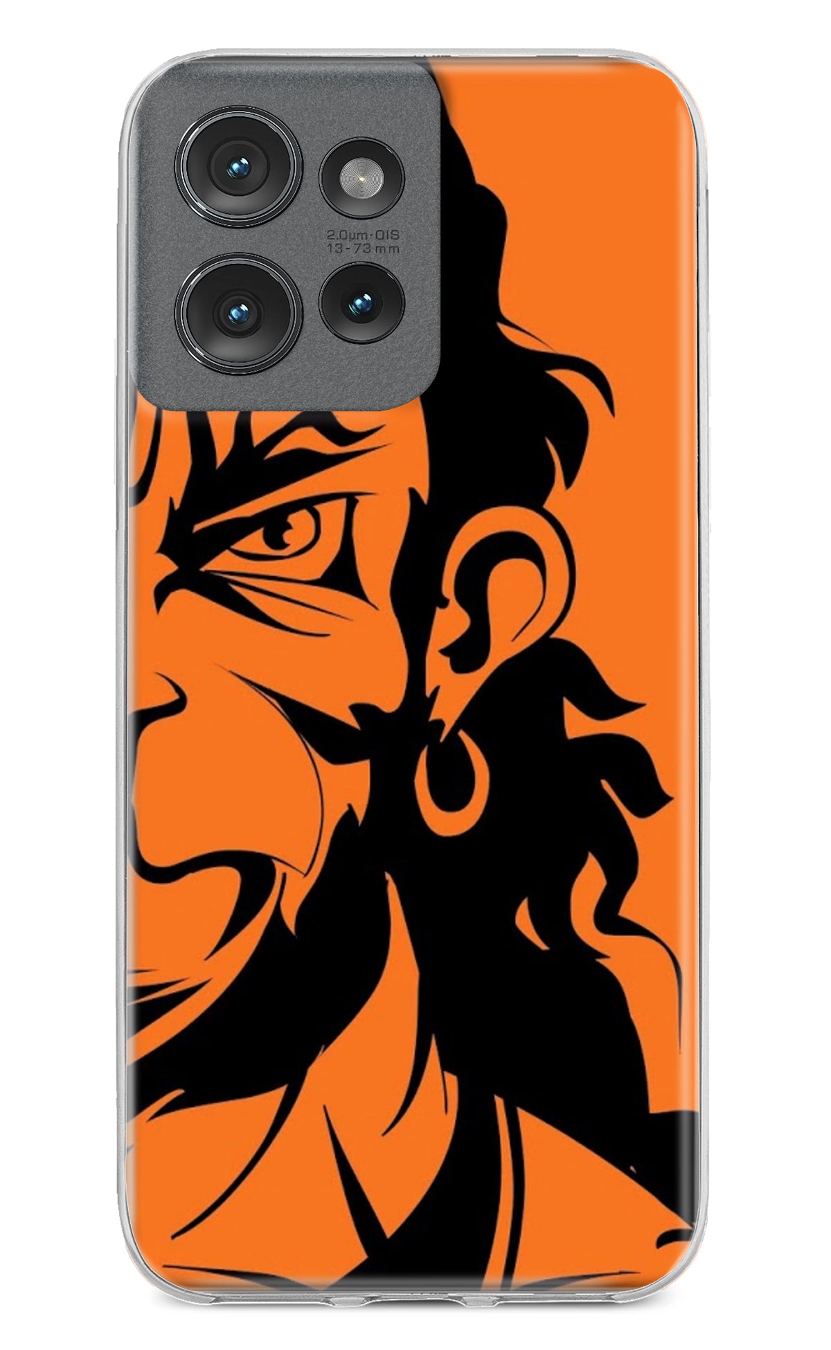 Hanuman Moto Edge 50 Back Cover