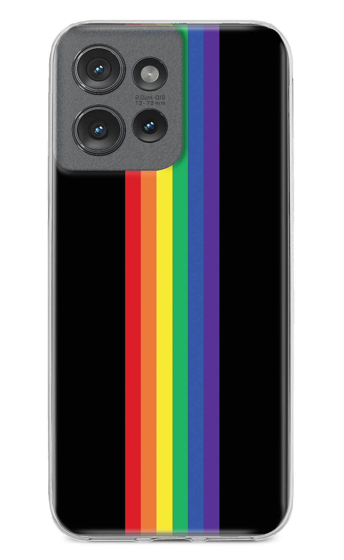 Pride Moto Edge 50 Back Cover