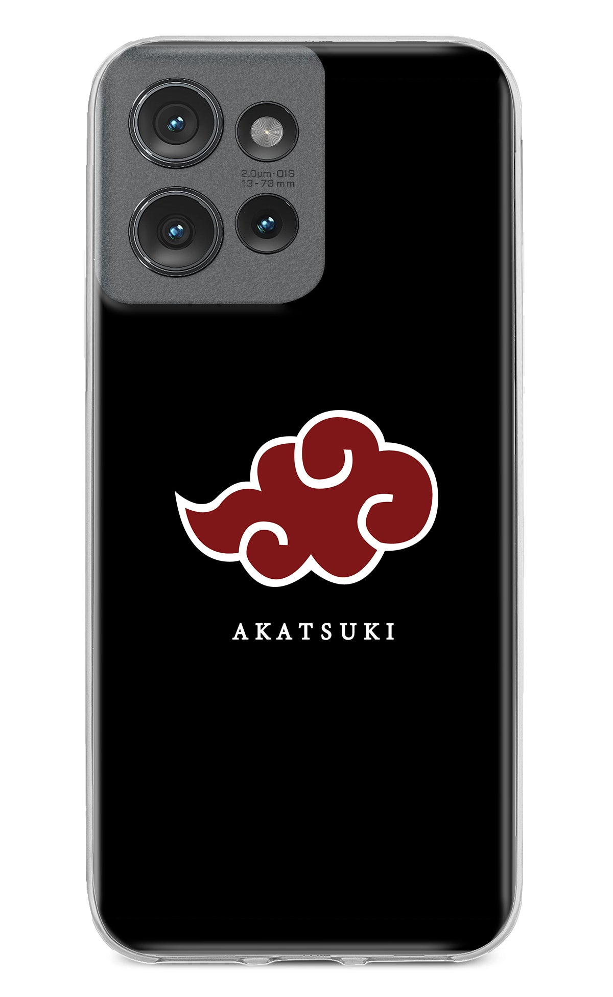 Akatsuki Moto Edge 50 Back Cover