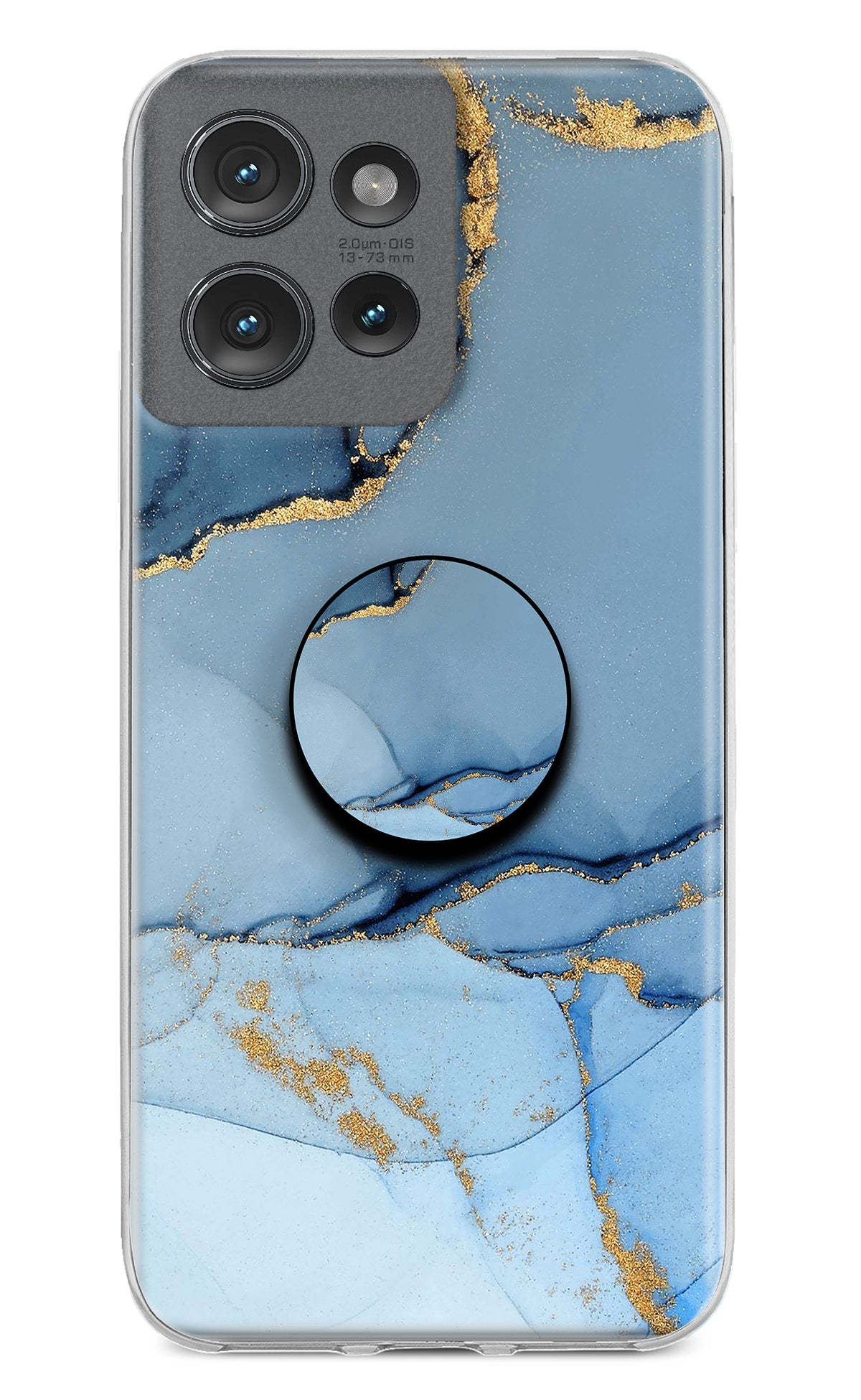 Blue Marble Moto Edge 50 Pop Case