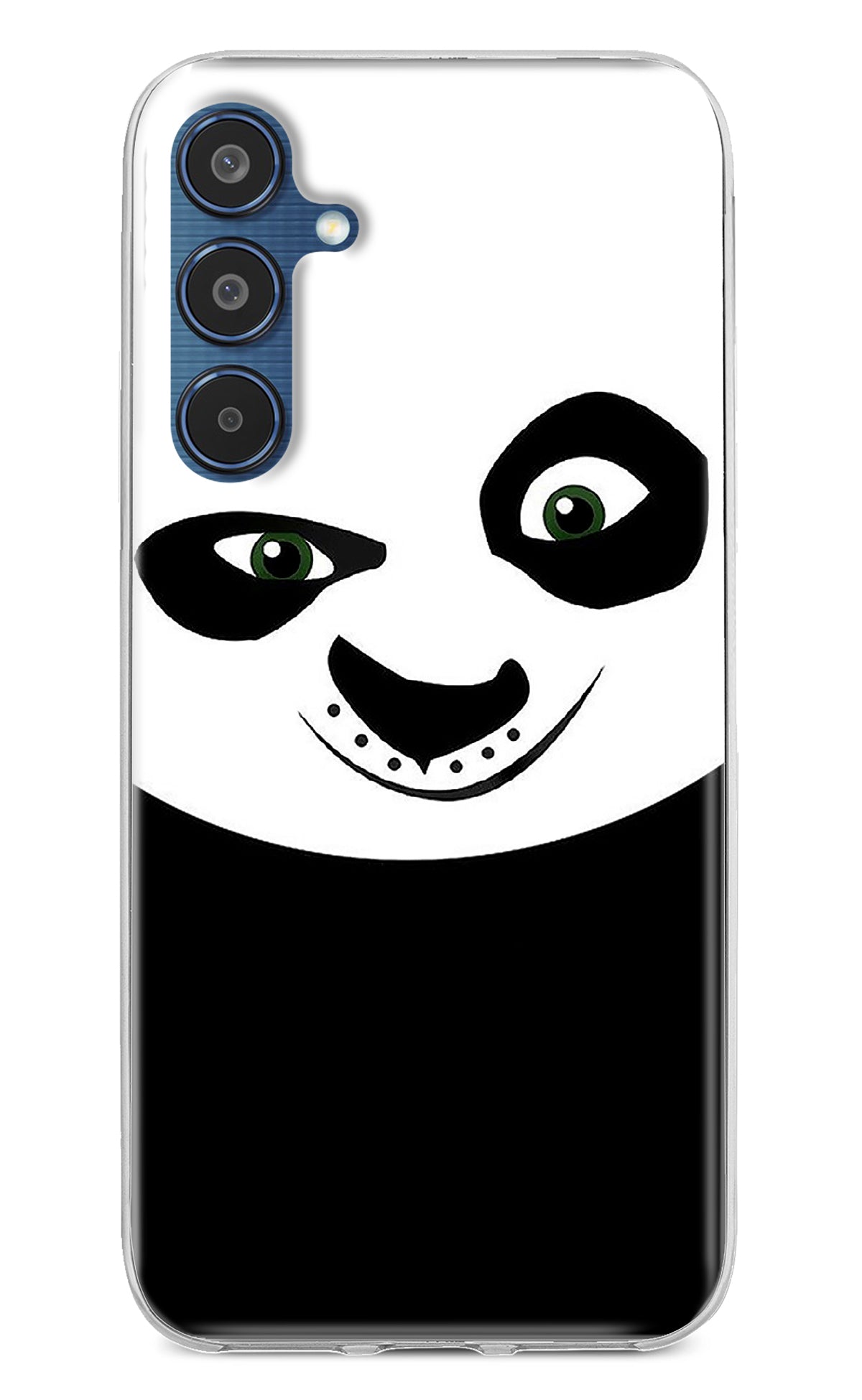 Panda Samsung M35 5G Back Cover