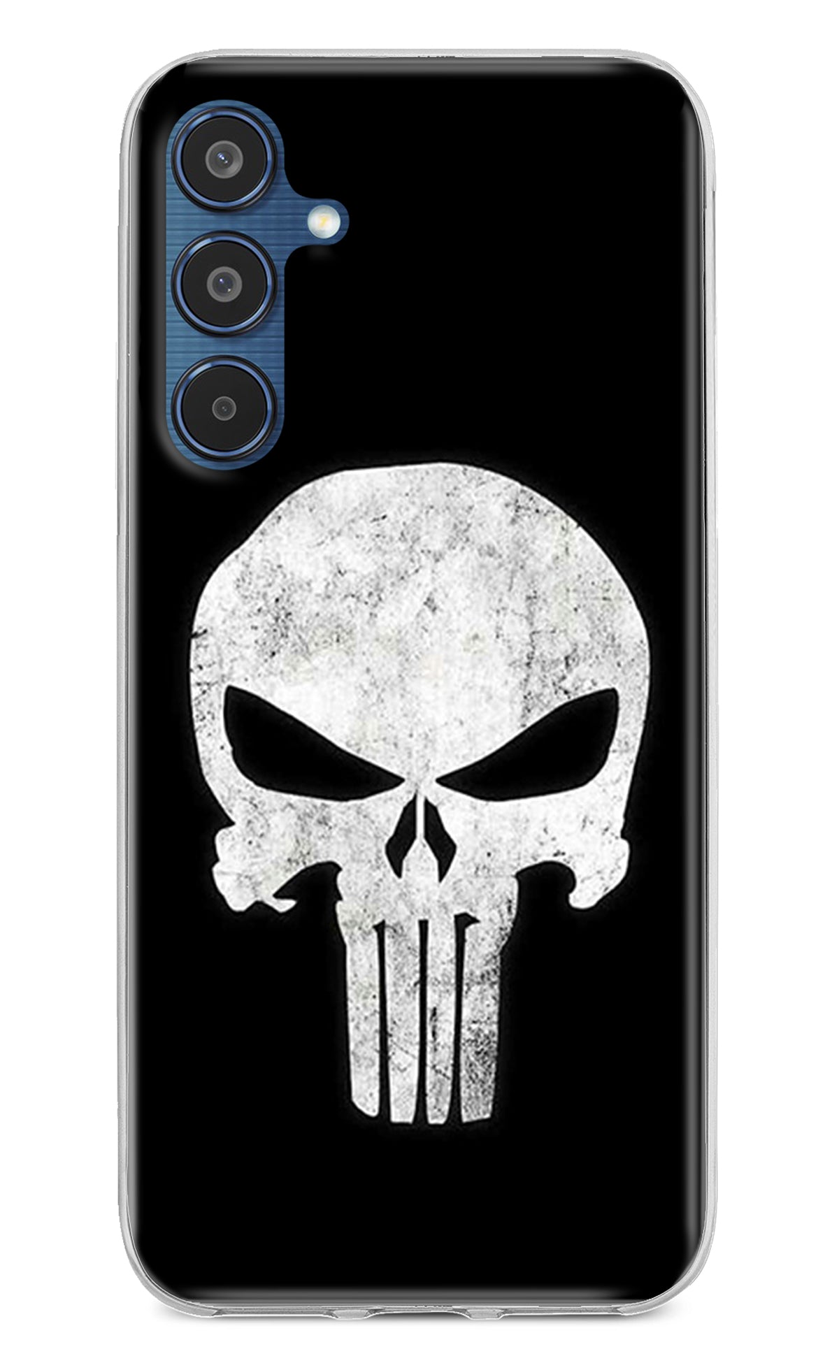 Punisher Skull Samsung M35 5G Back Cover