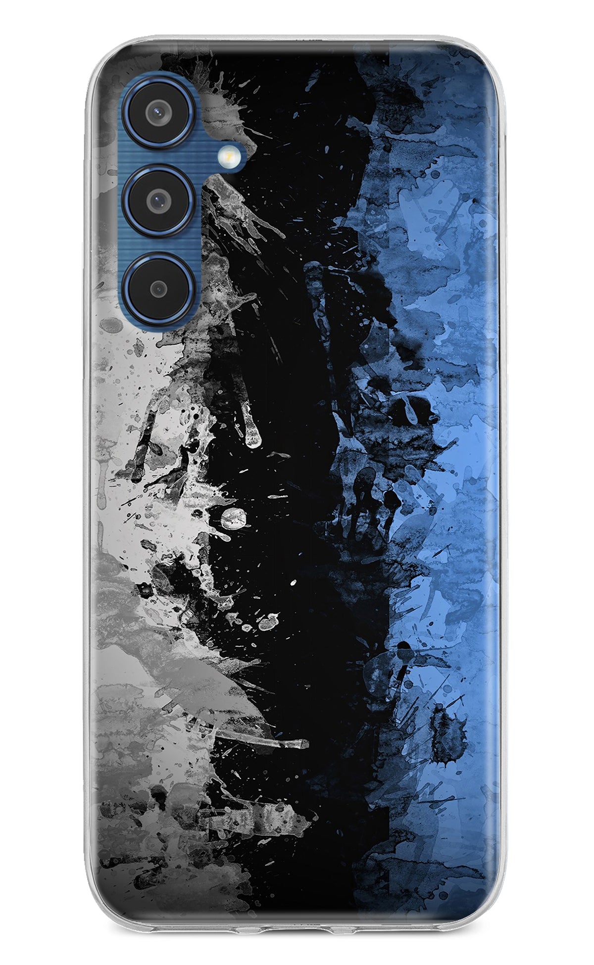 Artistic Design Samsung M35 5G Back Cover