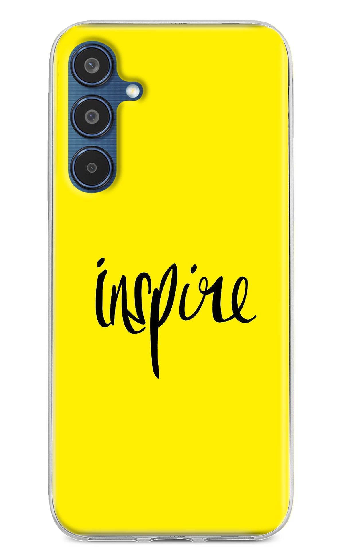 Inspire Samsung M35 5G Back Cover