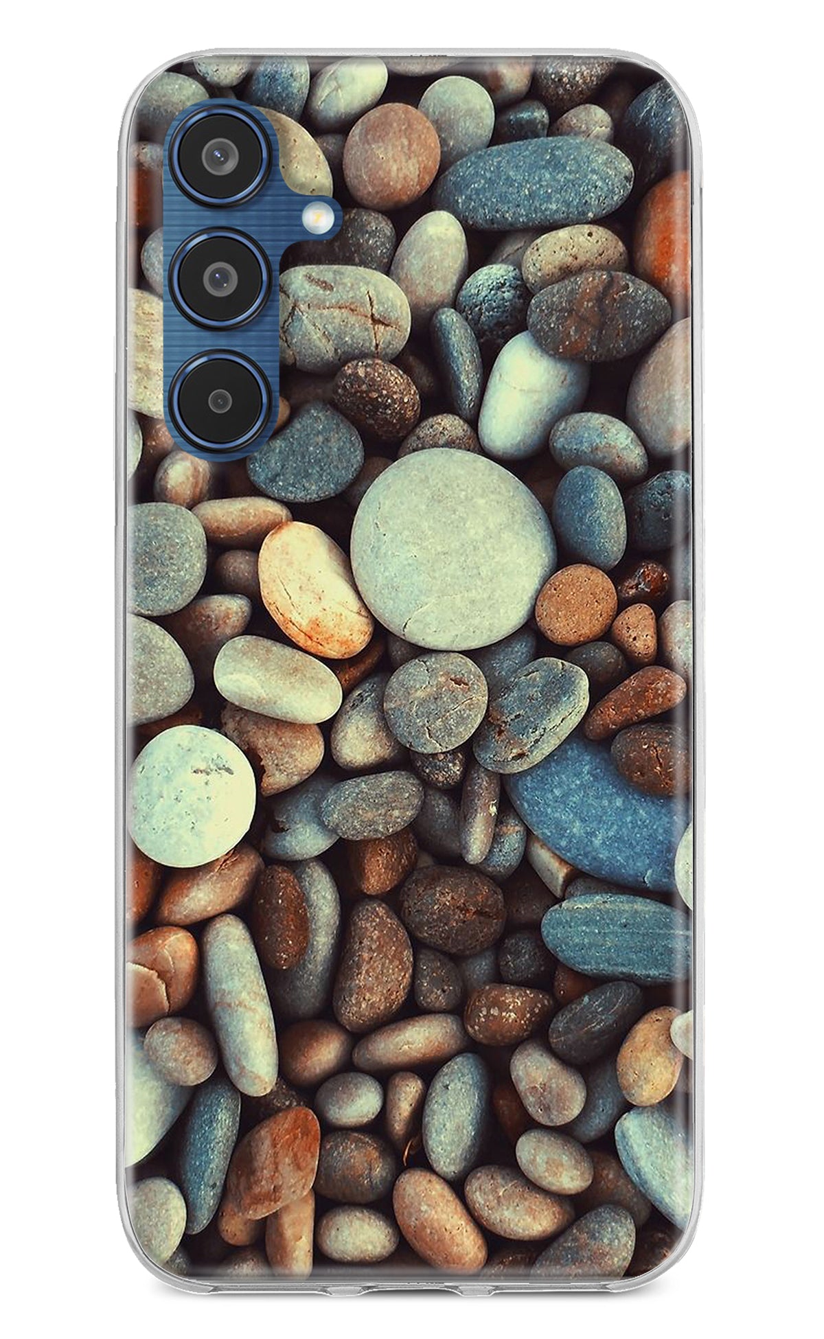 Pebble Samsung M35 5G Back Cover