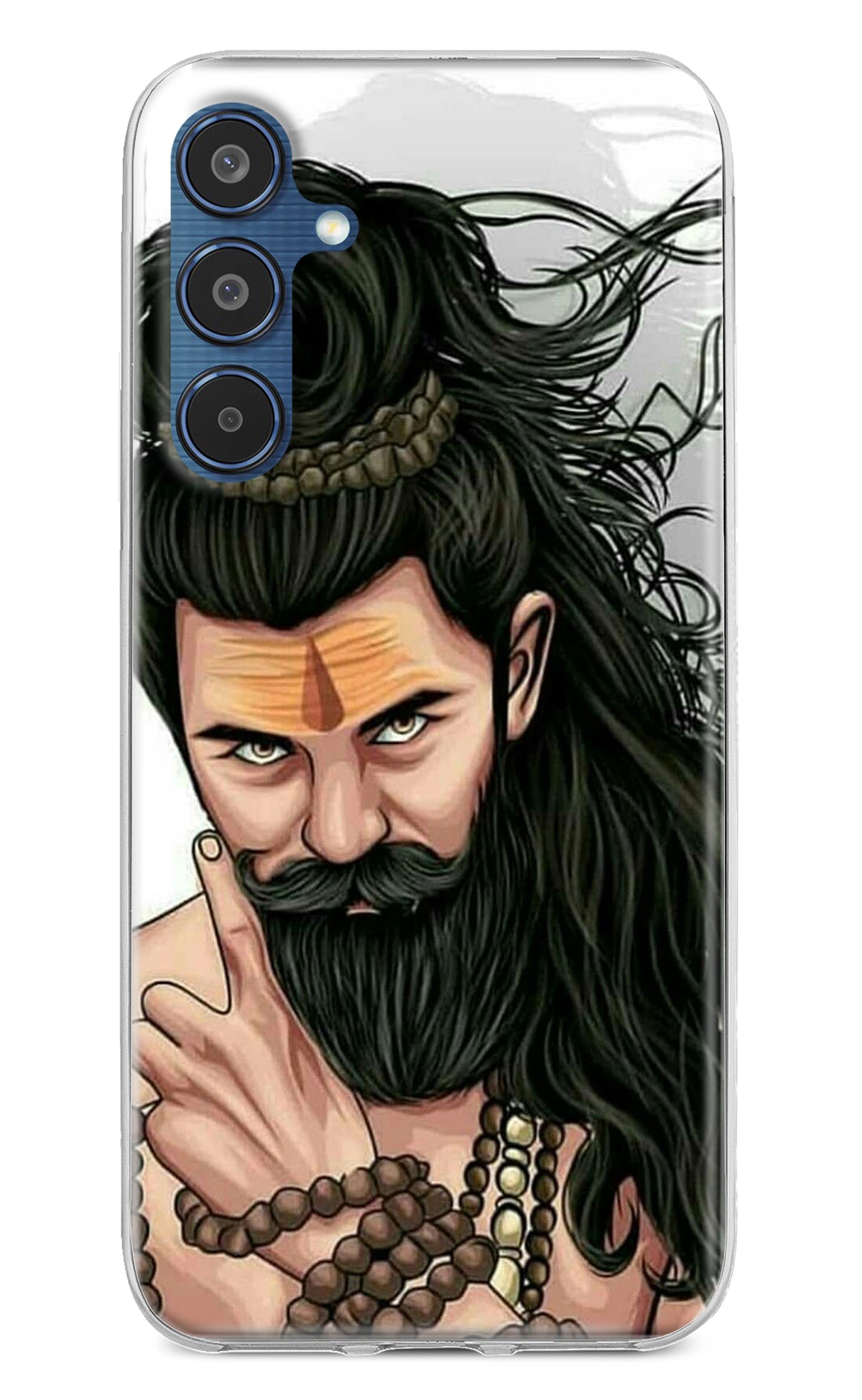 Mahadev Samsung M35 5G Back Cover