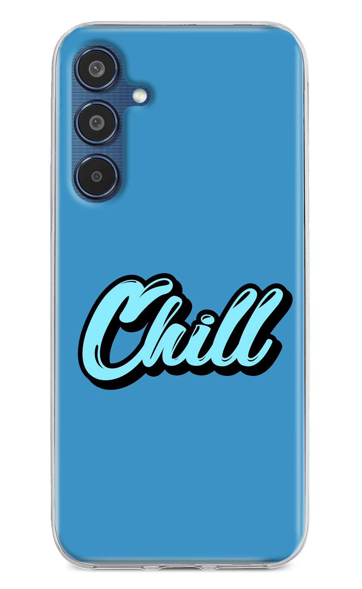 Chill Samsung M35 5G Back Cover