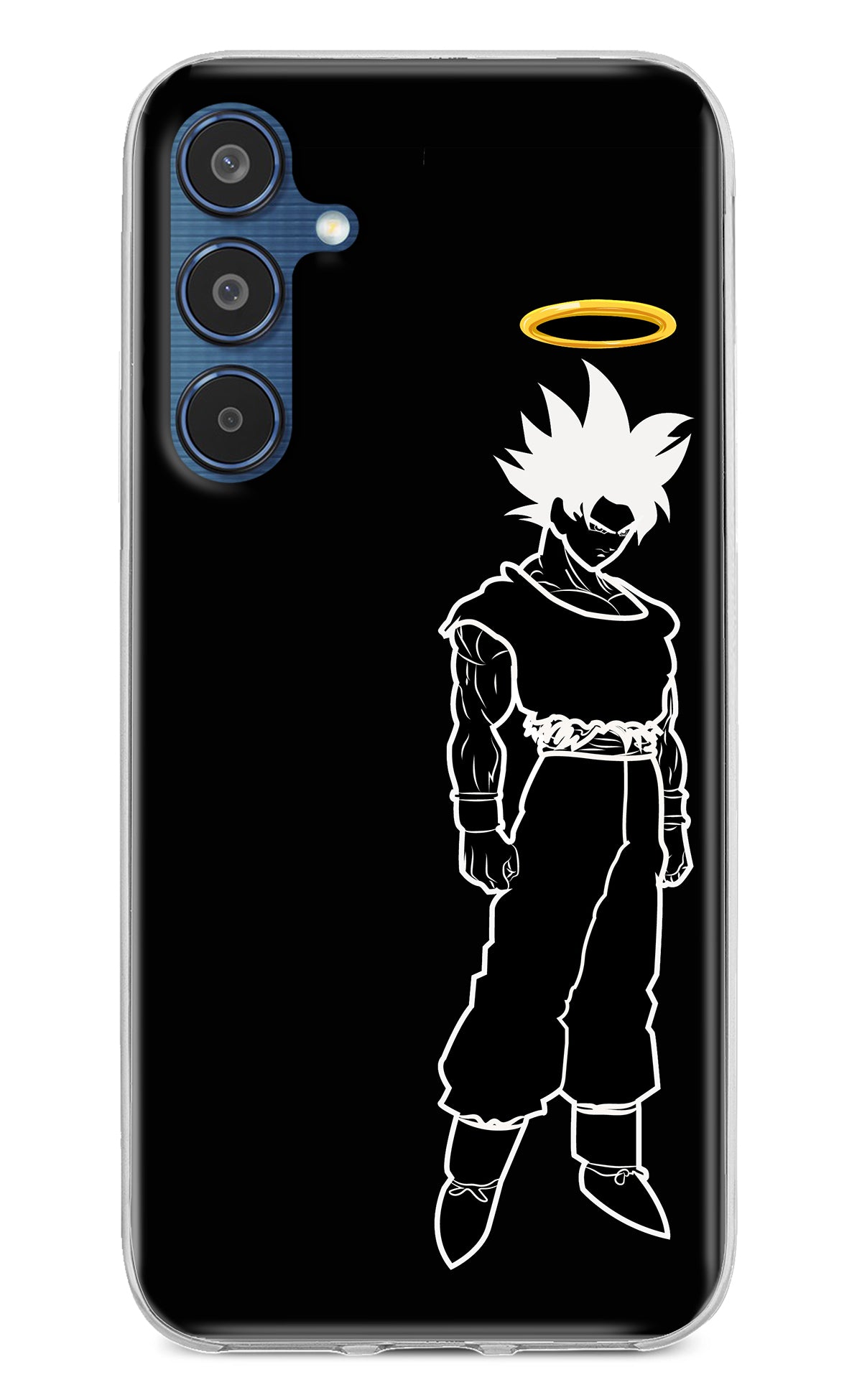 DBS Character Samsung M35 5G Back Cover