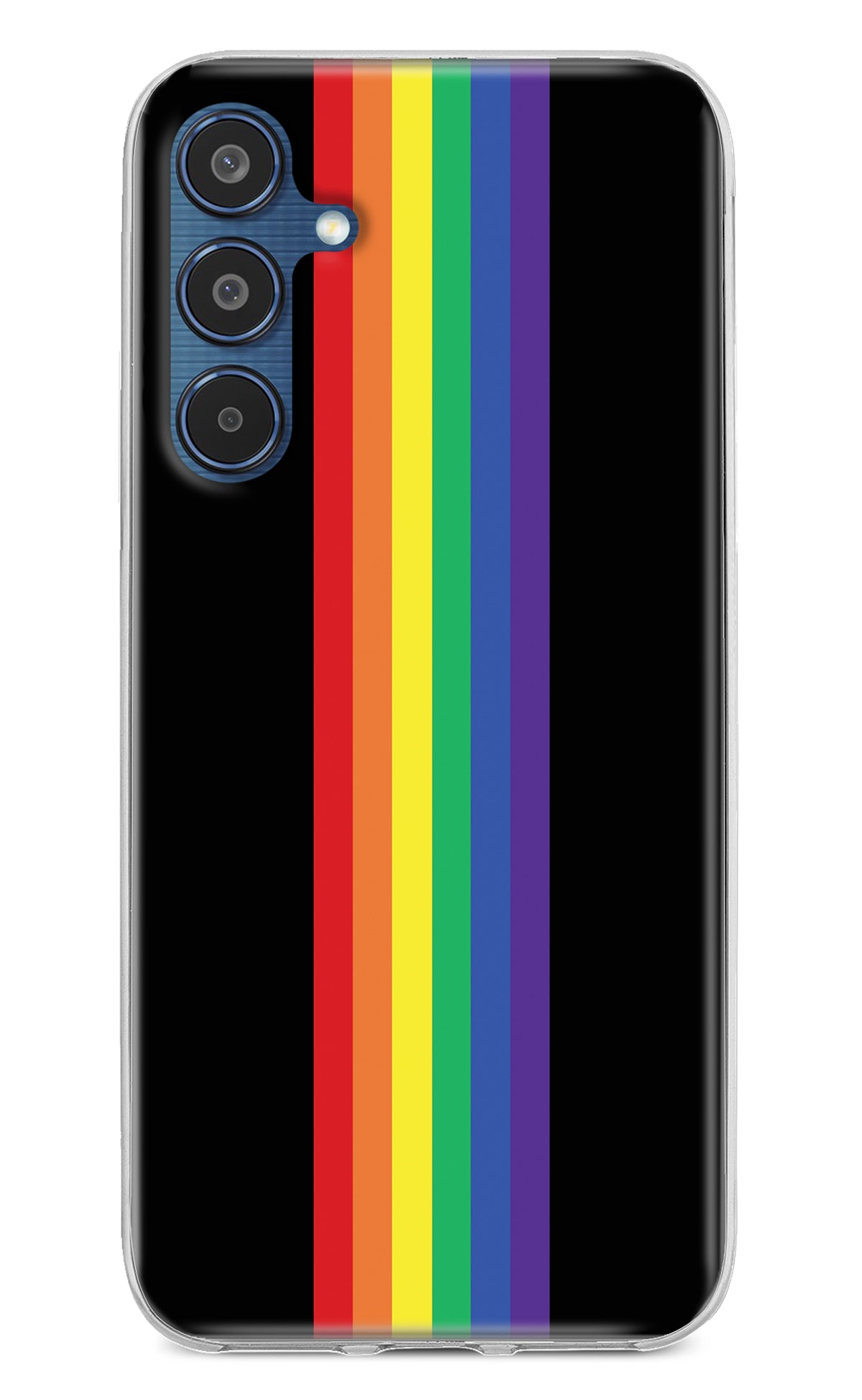 Pride Samsung M35 5G Back Cover